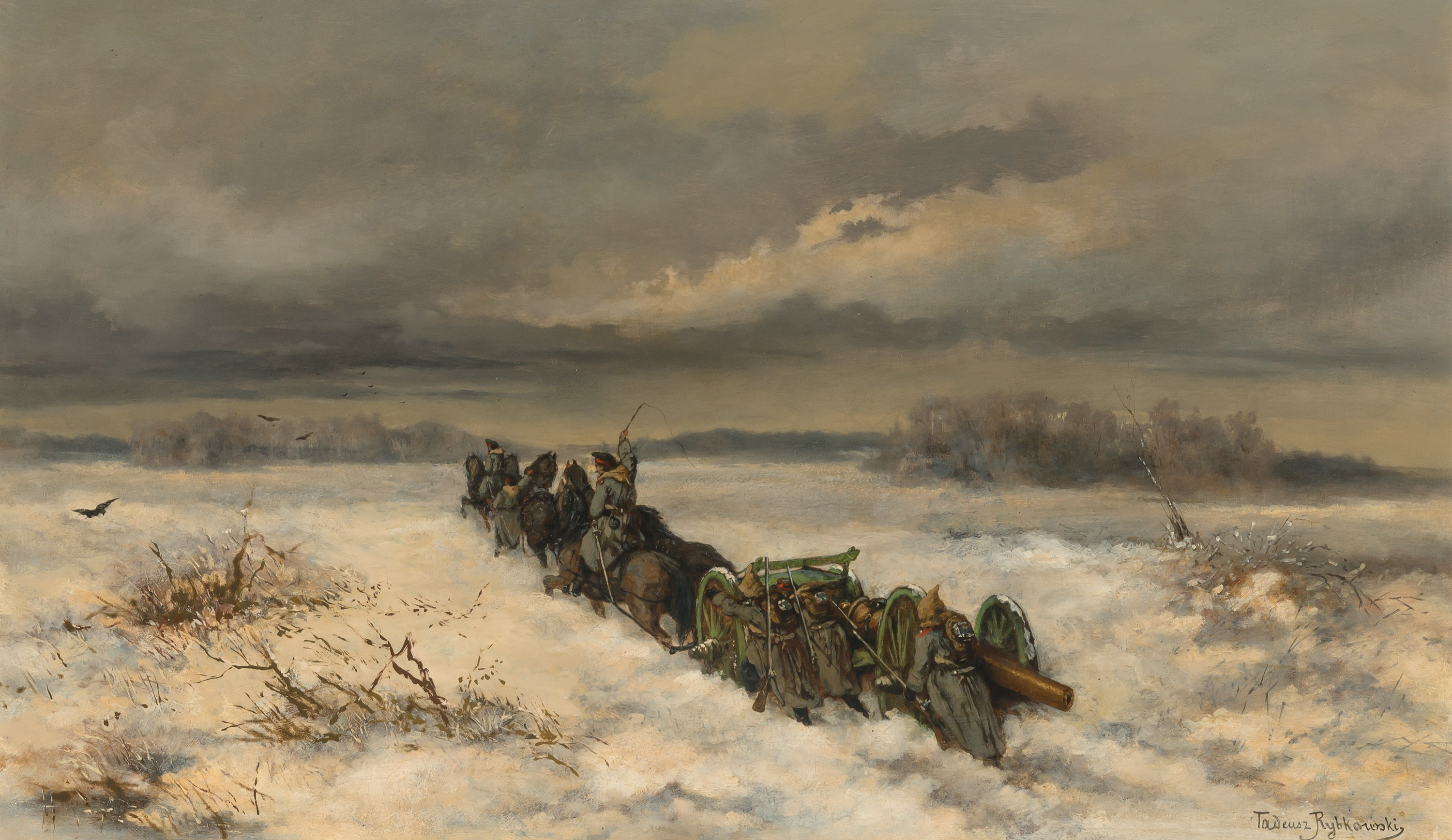 Lot image - Tadeusz Rybkowski