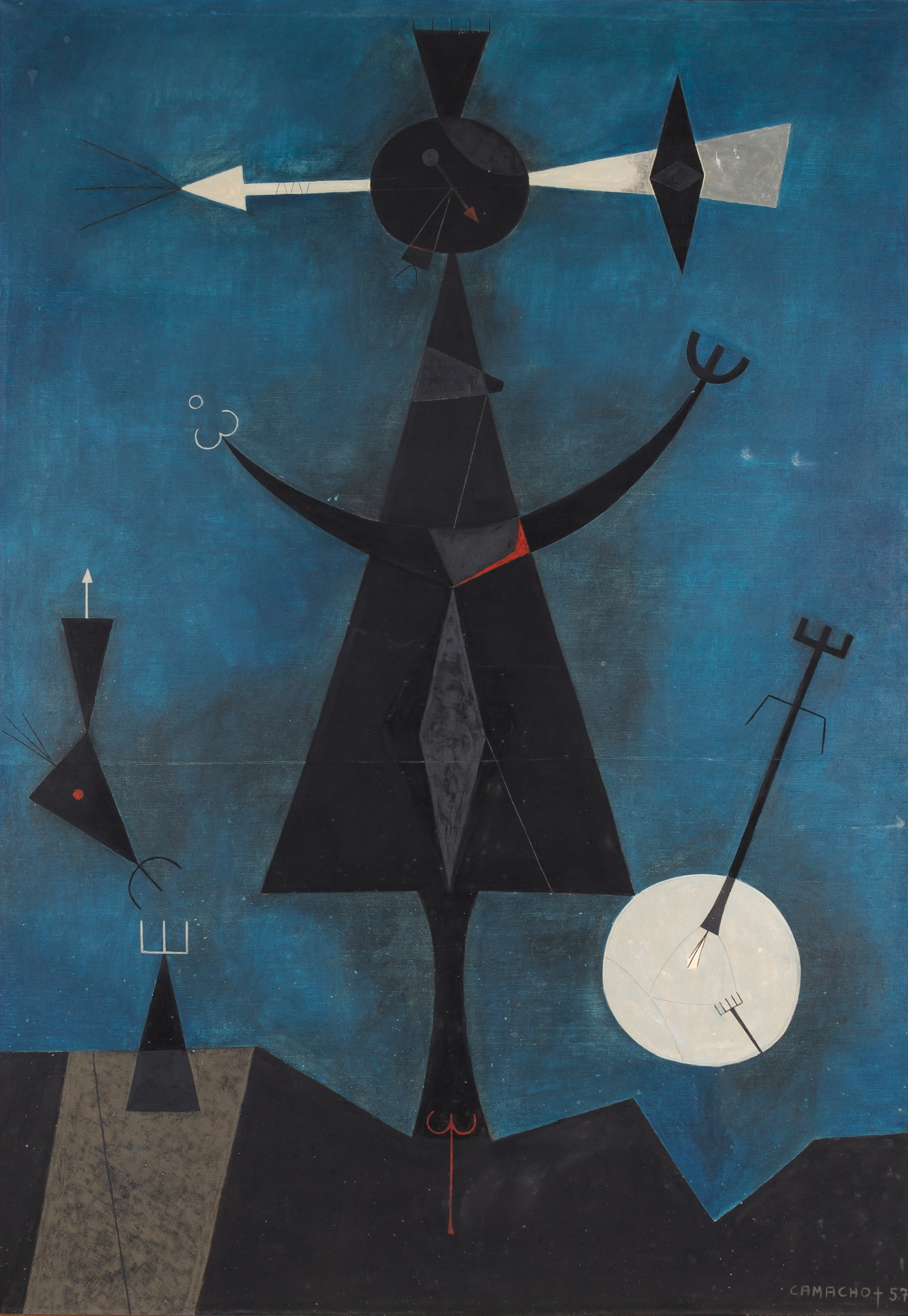 Lot image - Jorge Camacho