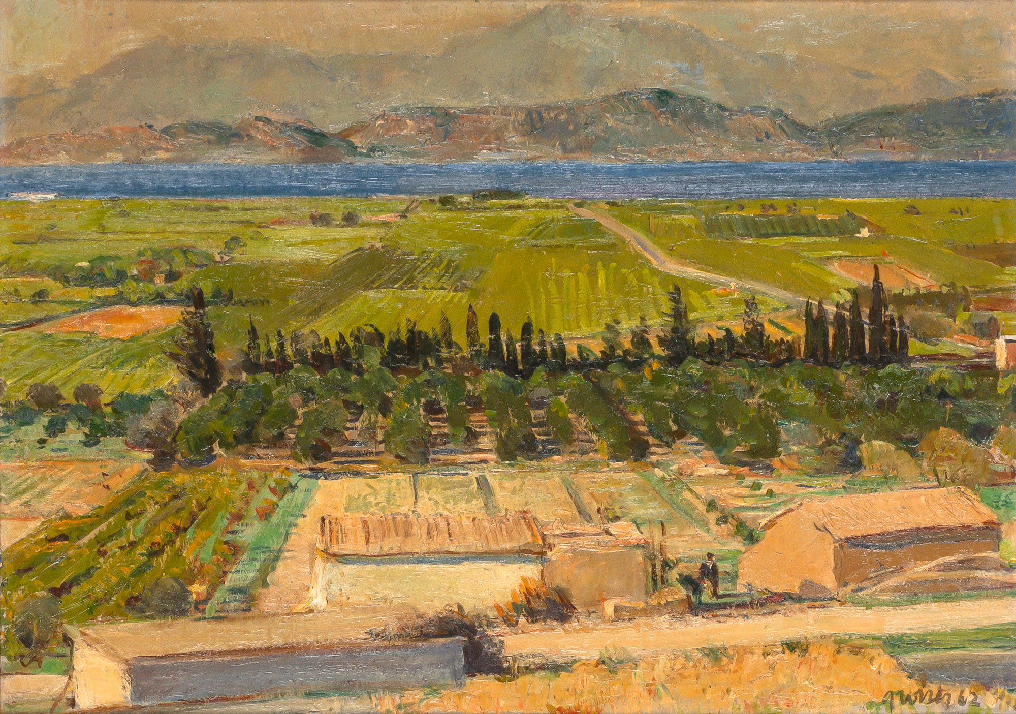 Lot image - Maurice Grosser