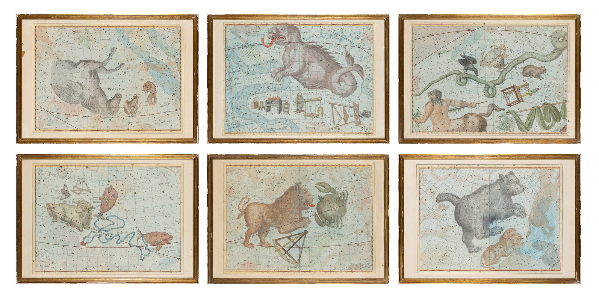 Lot image - Johann Elert Bode (1747-1826)