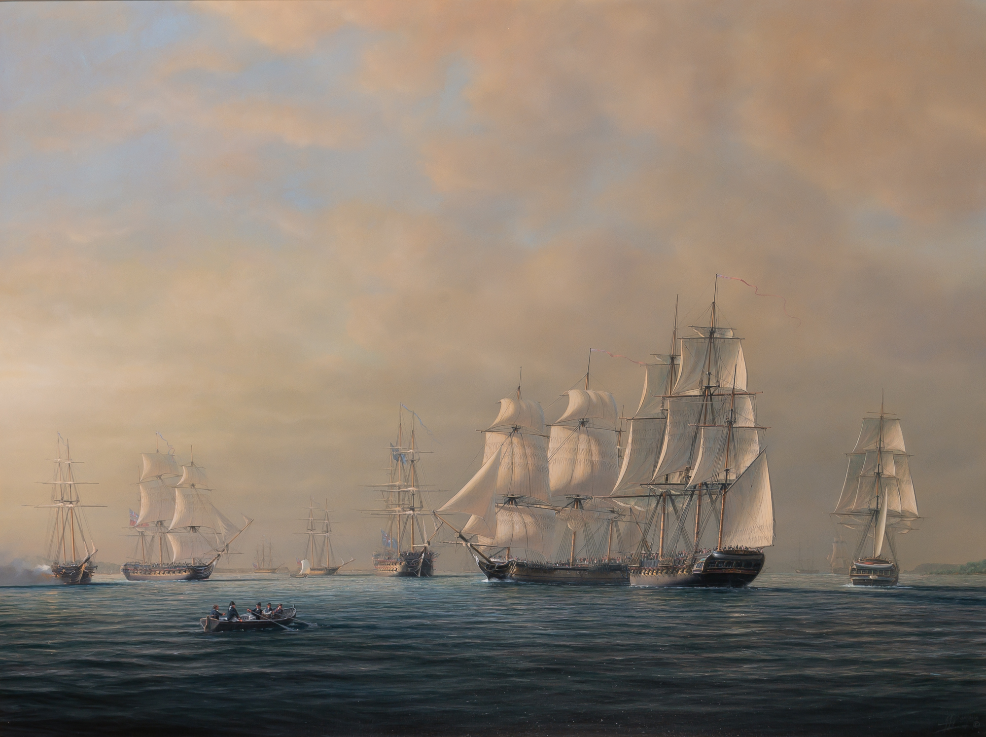 Lot image - Tim Franklin Ross Thompson