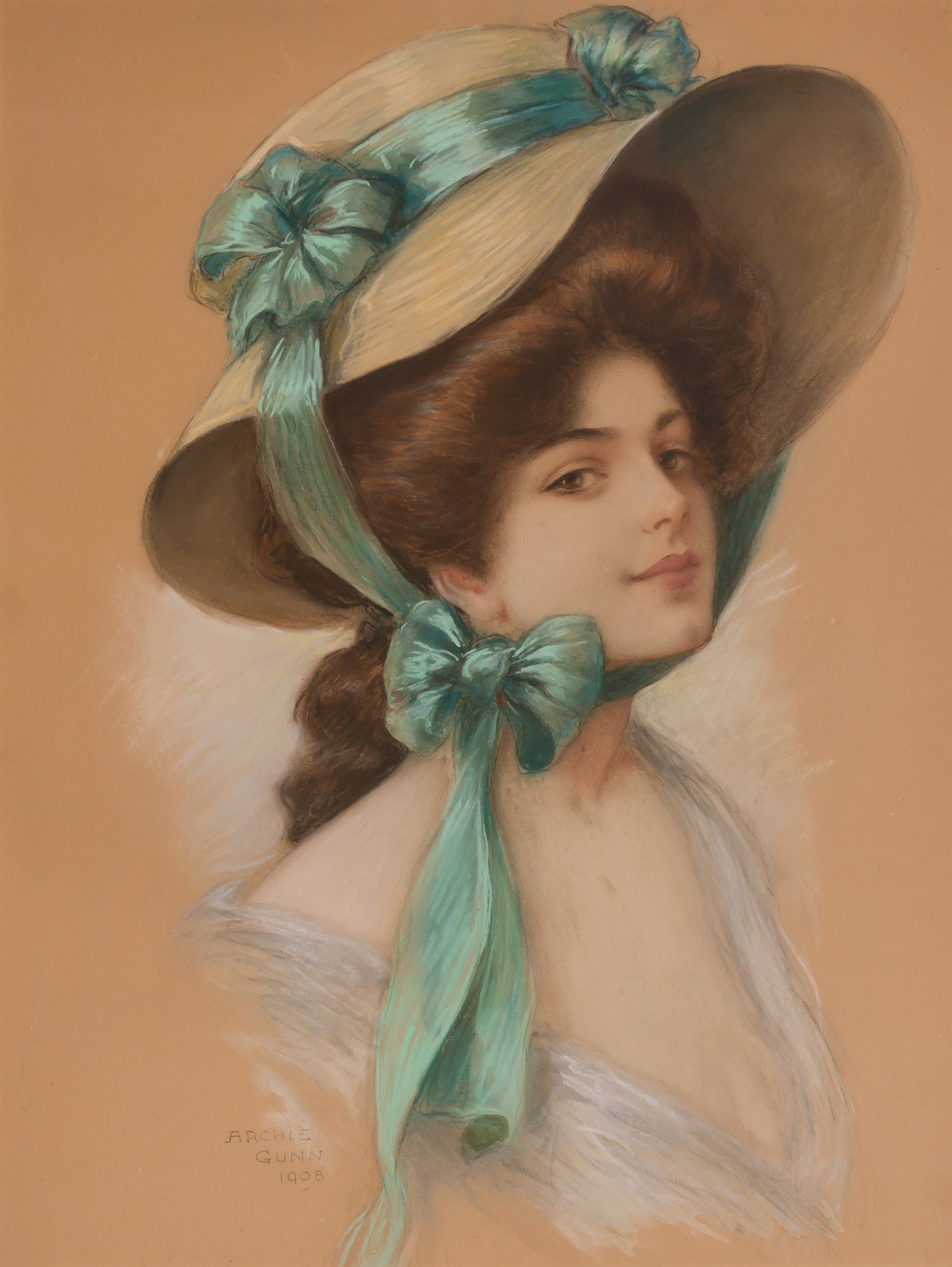 Lot image - Archie Gunn