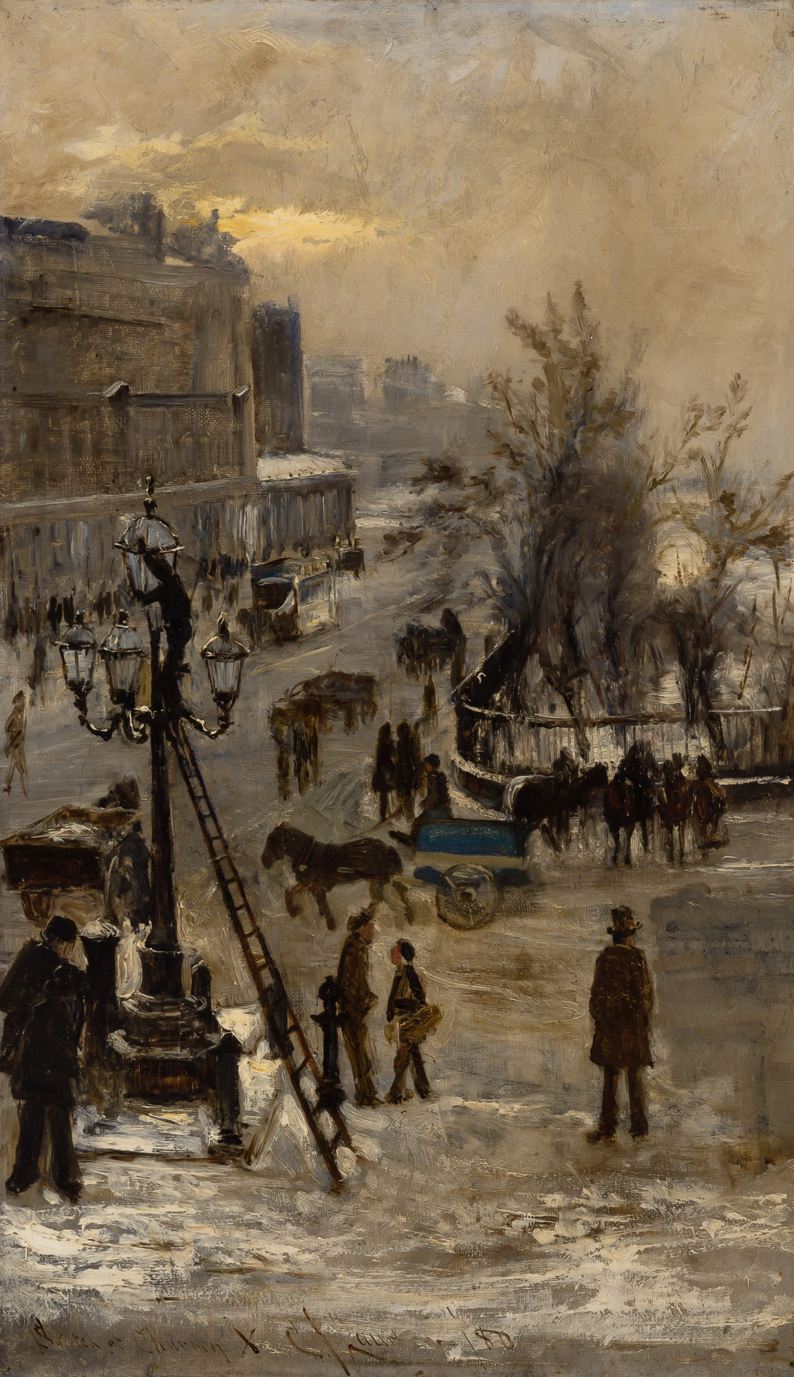 Lot image - Charles James Lauder