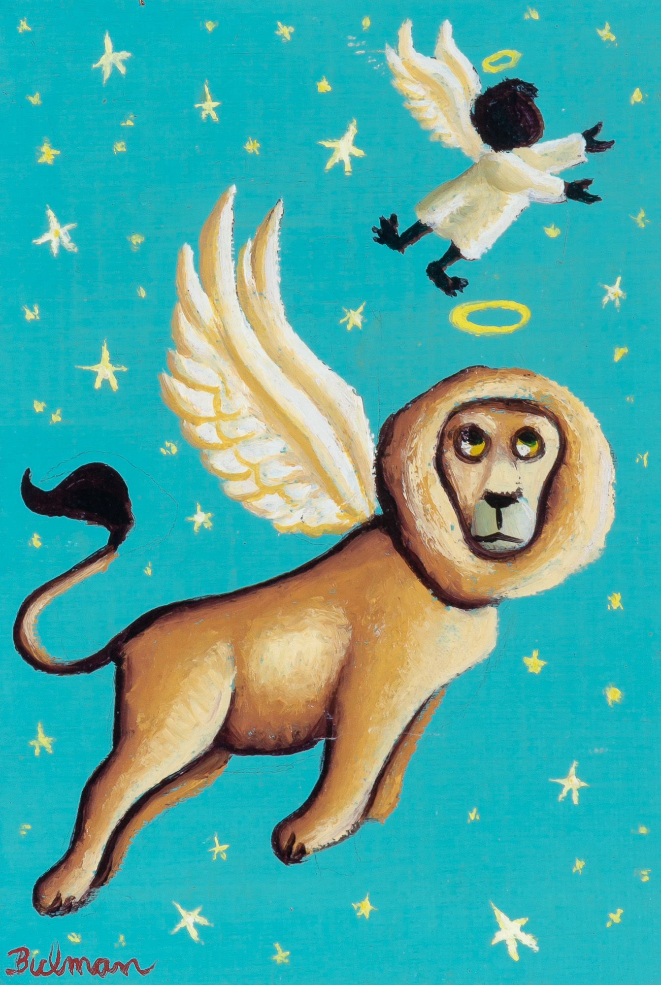 Lot image - Orville Bulman