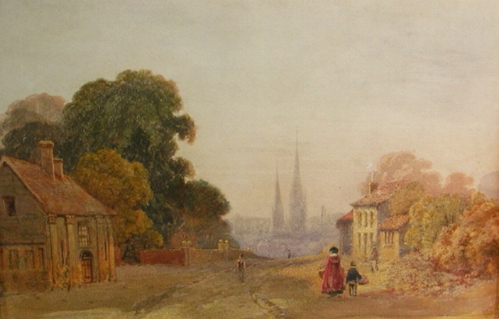 Lot image - (i) Edward Rudge