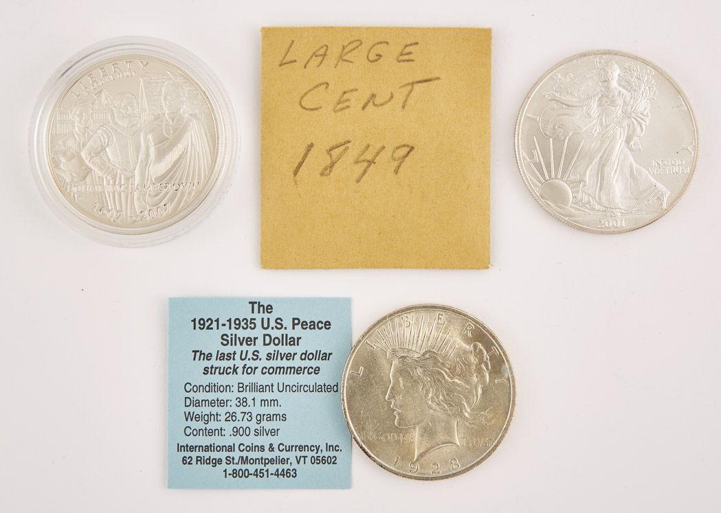 Lot image - United States Coin Group