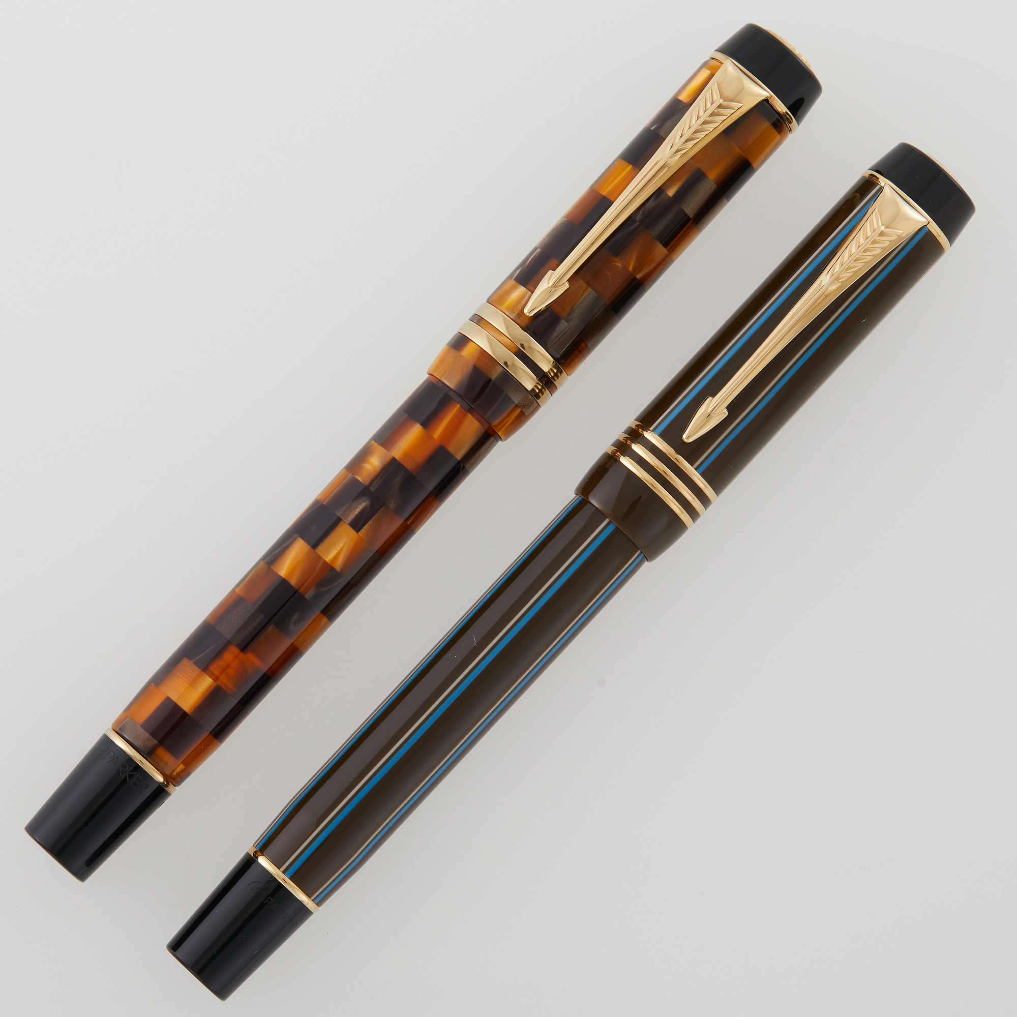 Lot image - Parker: Two Fine Writing Instruments