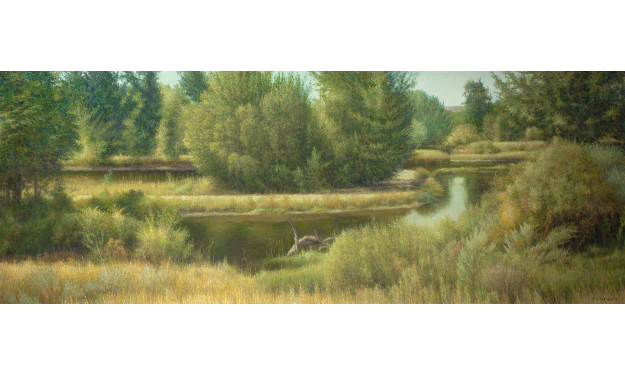 Lot image - William Brennen