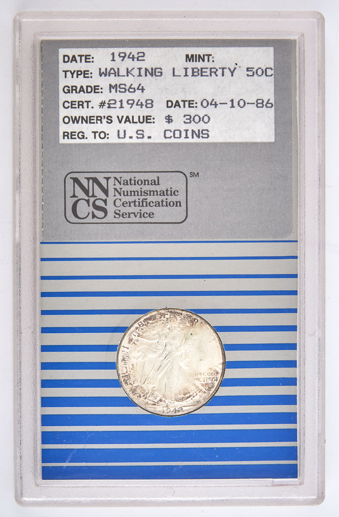 Lot image - United States Coin Group