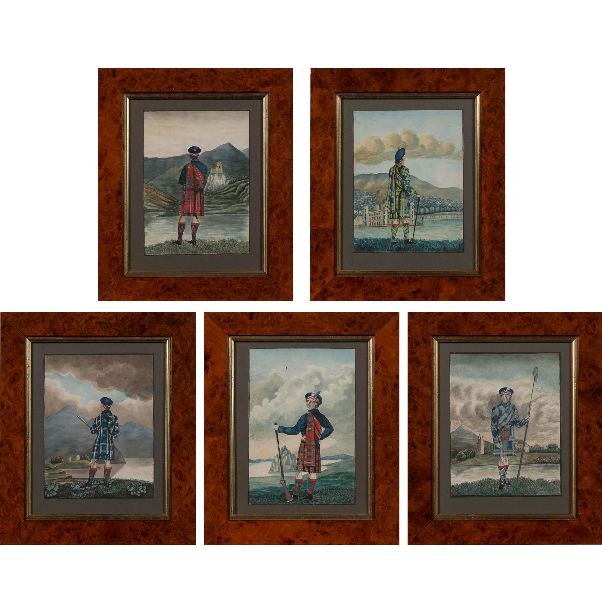 Lot image - British School