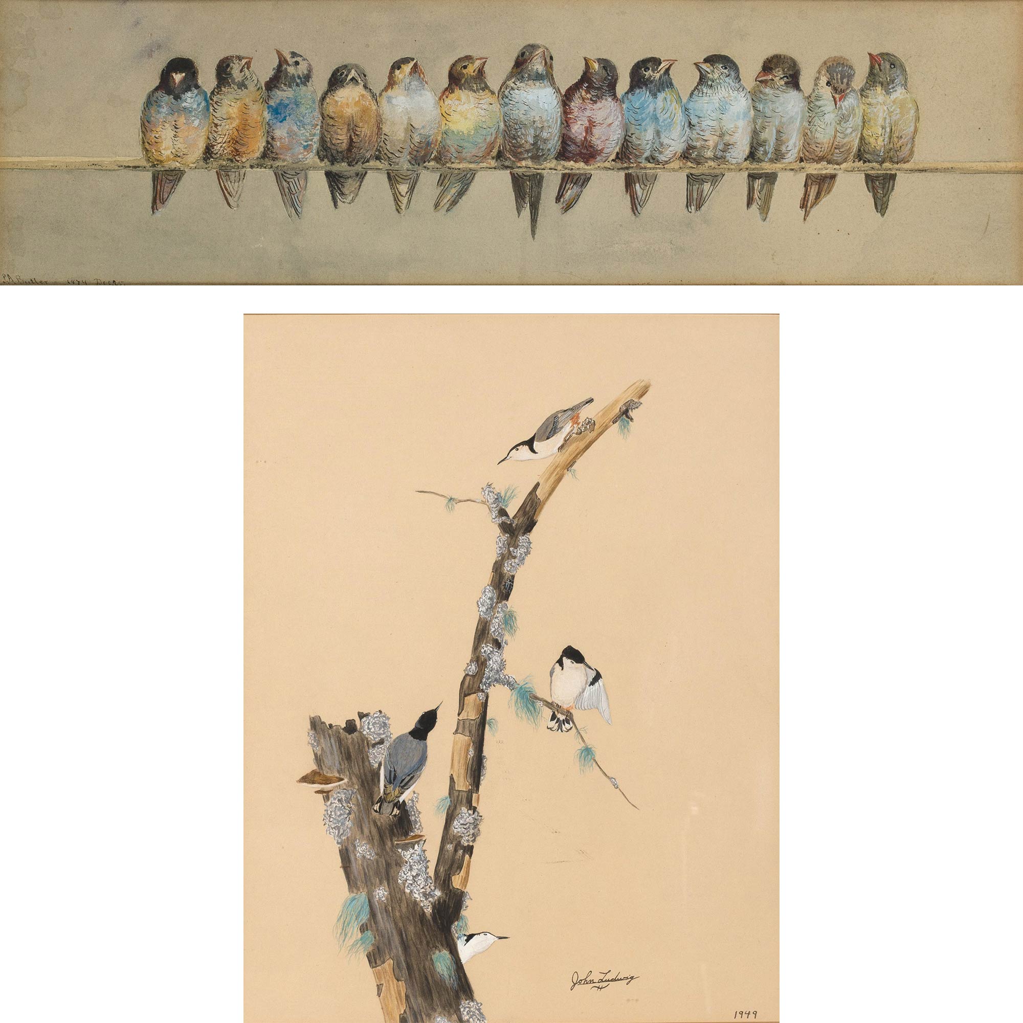 Lot image - American School