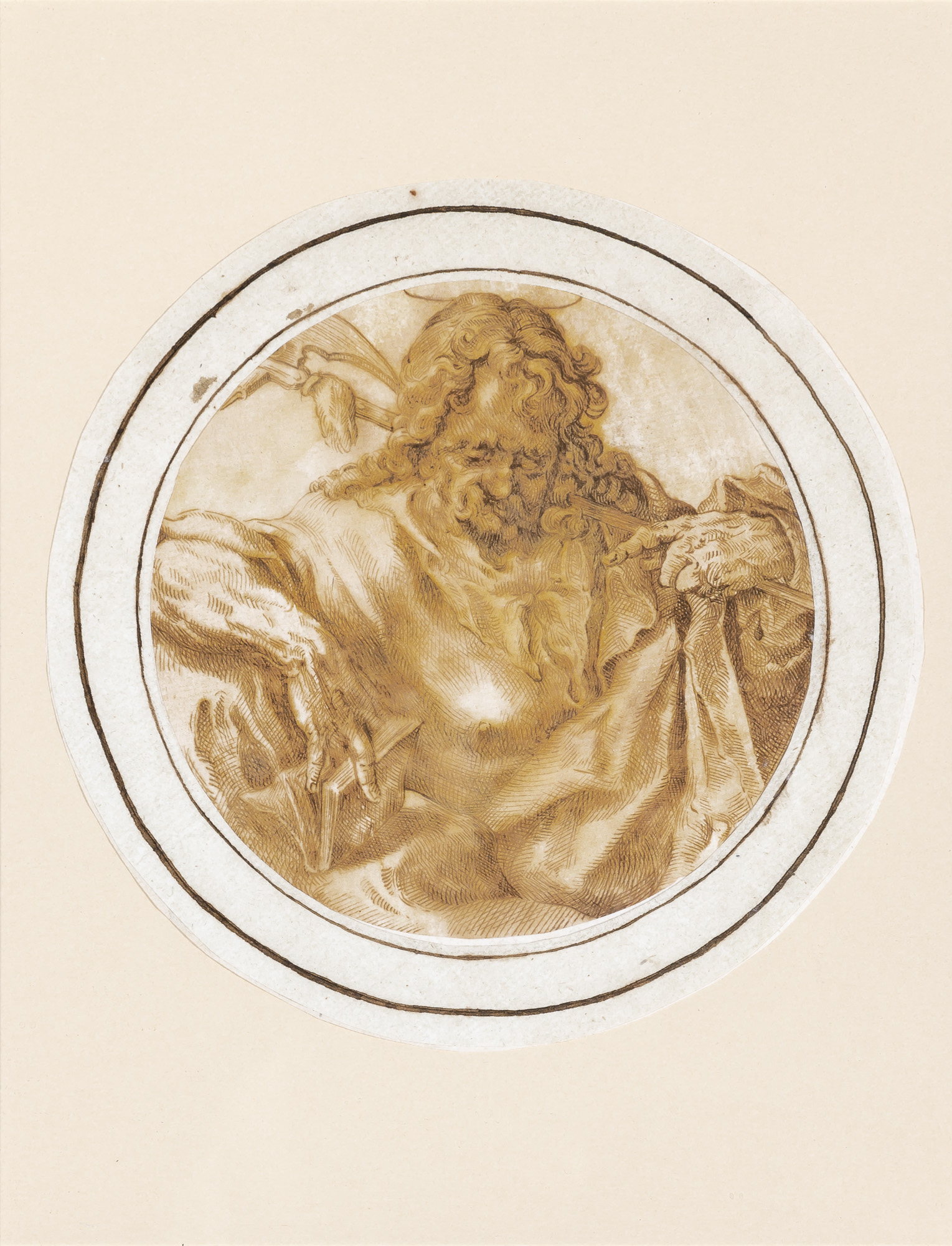 Lot image - Attributed to Jacques de Gheyn II