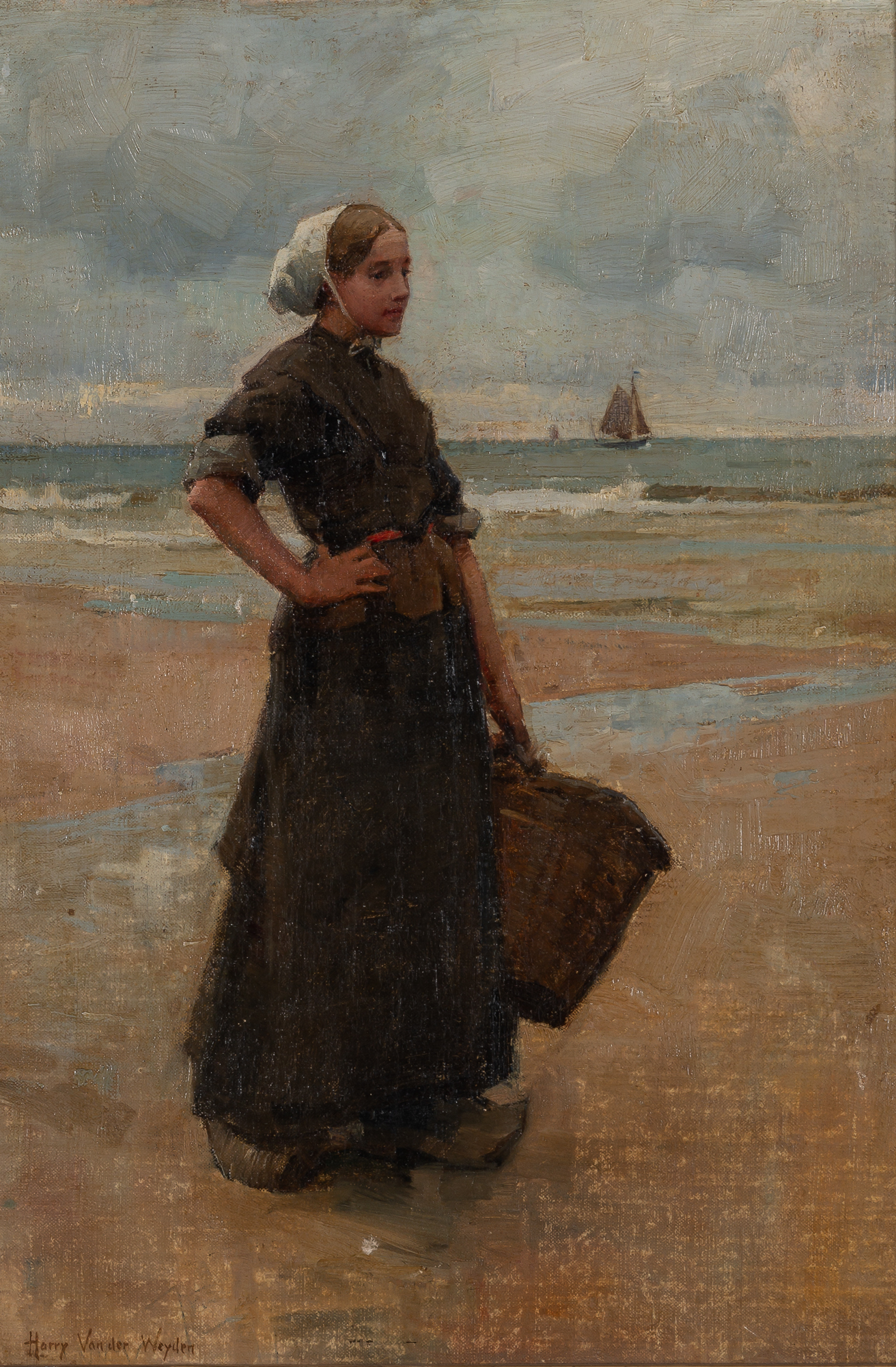 Lot image - Harry Van der Weyden