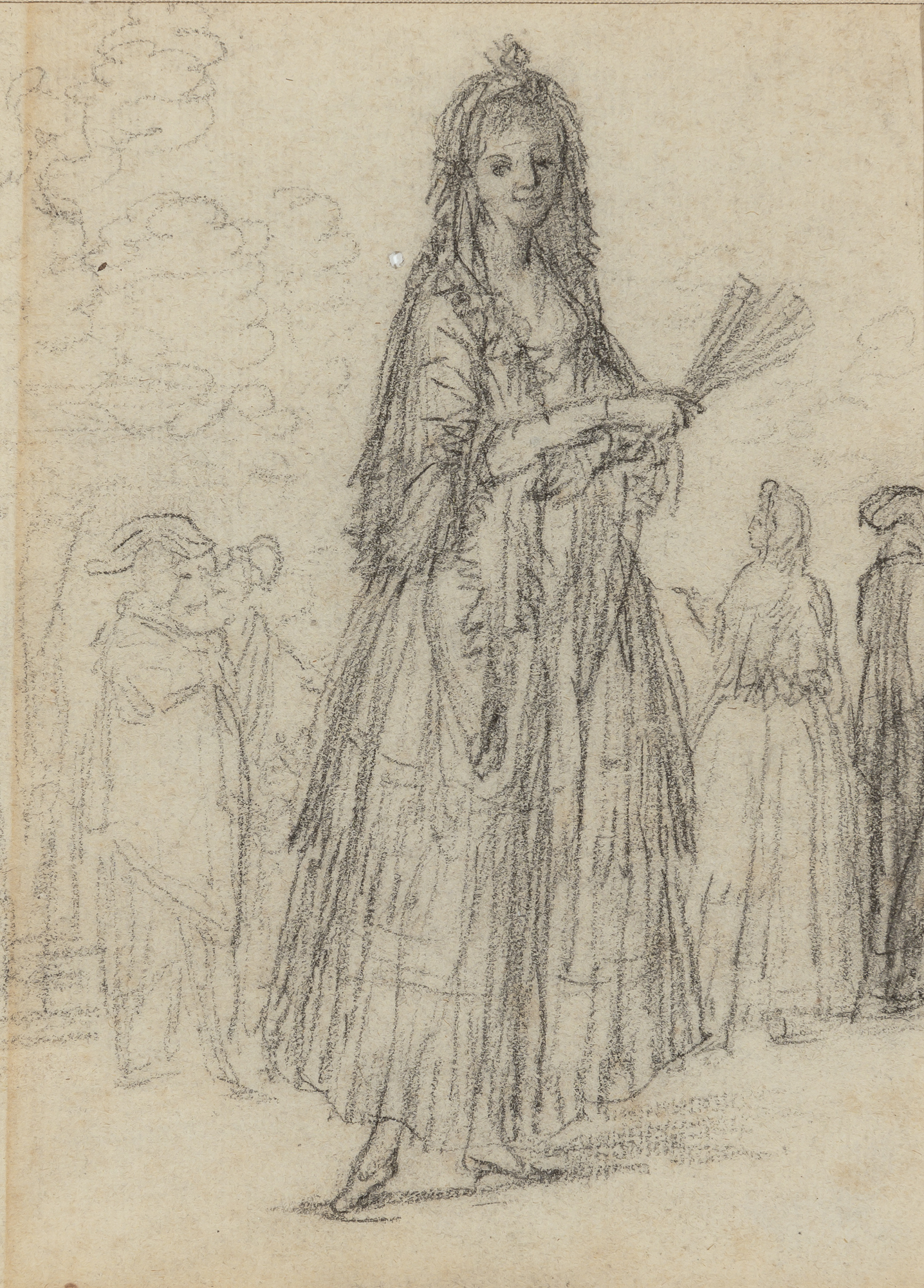 Lot image - Francisco Bayeu y Subias