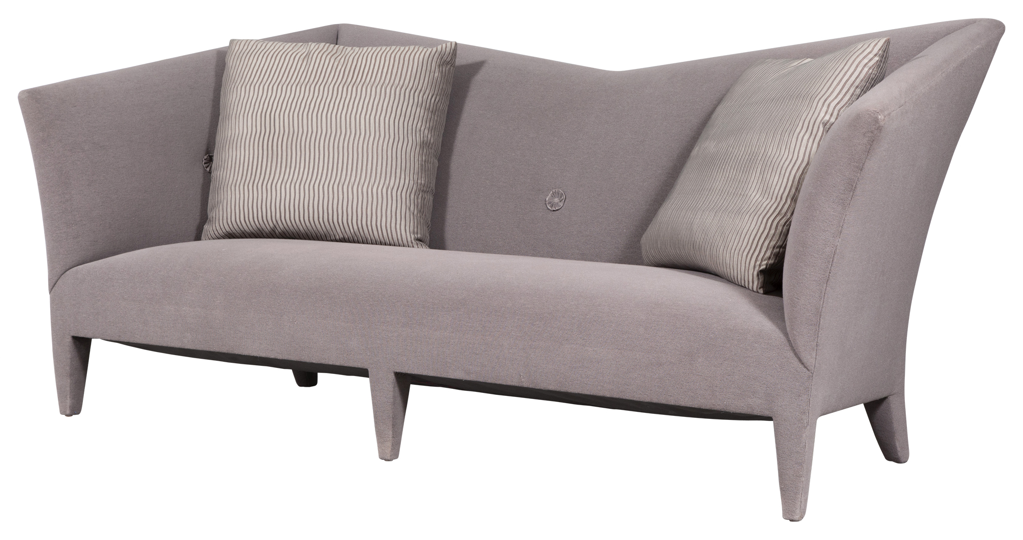 Lot image - John Hutton for Donghia Fully Upholstered Sofa