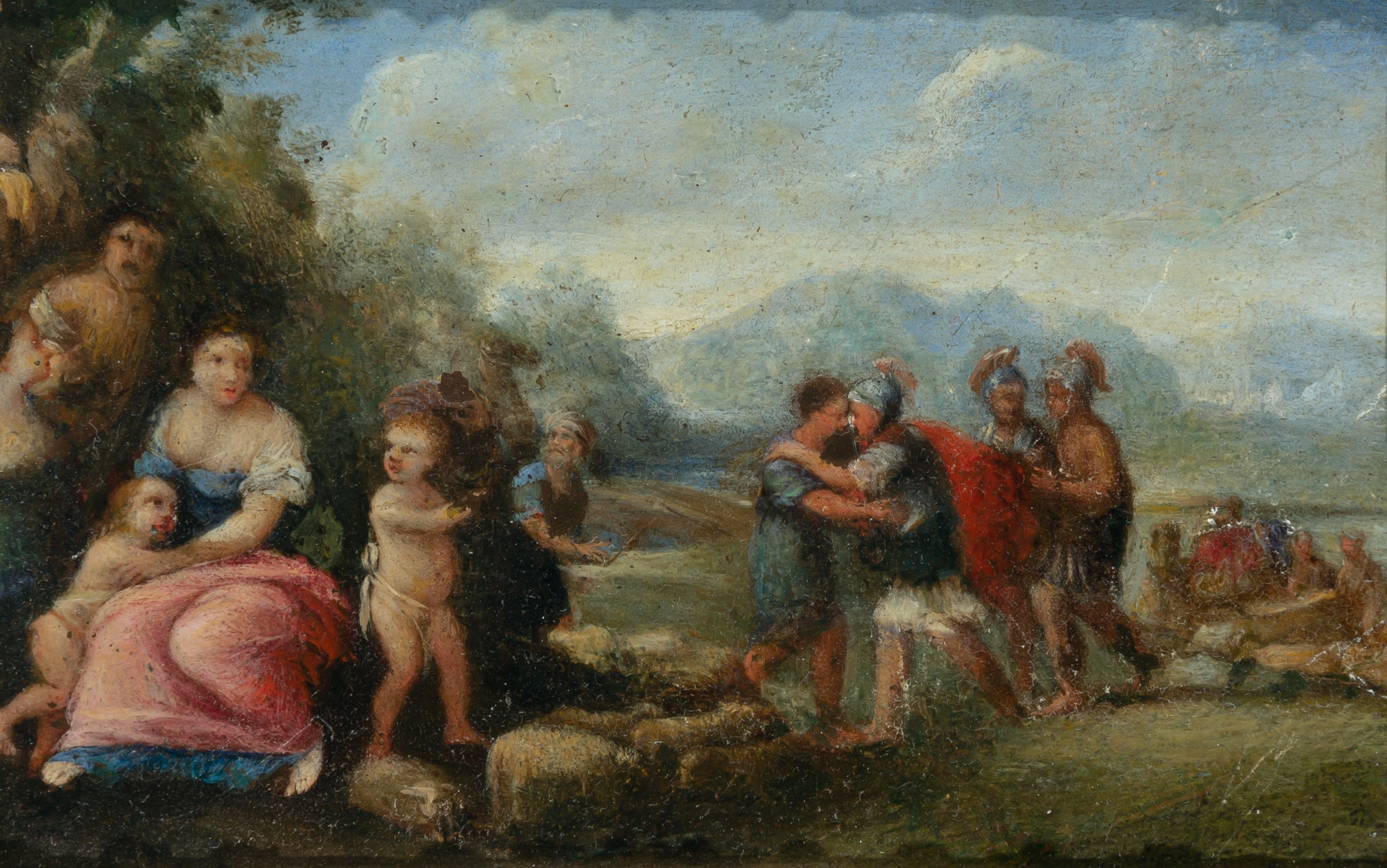 Lot image - Flemish School