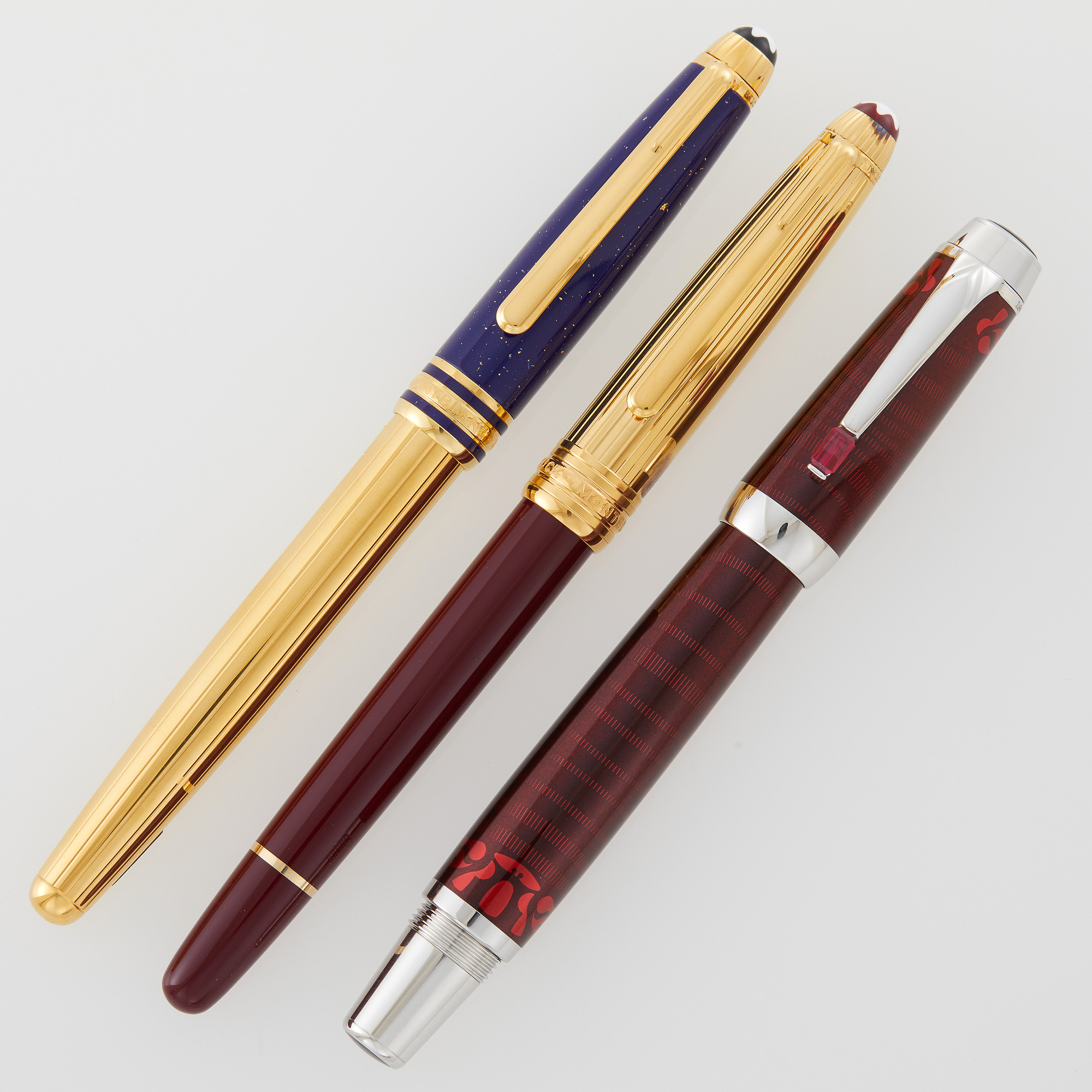 Lot image - Montblanc Luxury Writing Instruments