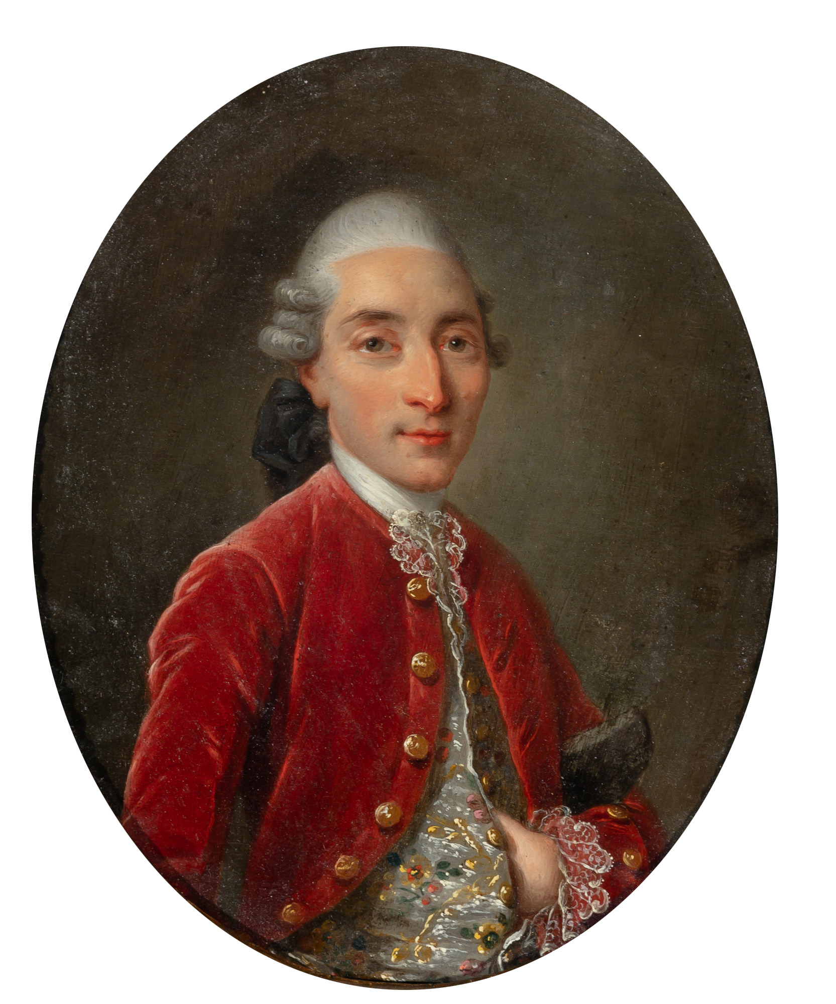 Lot image - Attributed to Bartolomeo Nazari