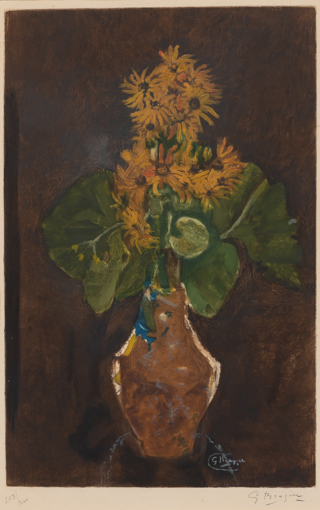 Lot image - After Georges Braque (1882-1963)