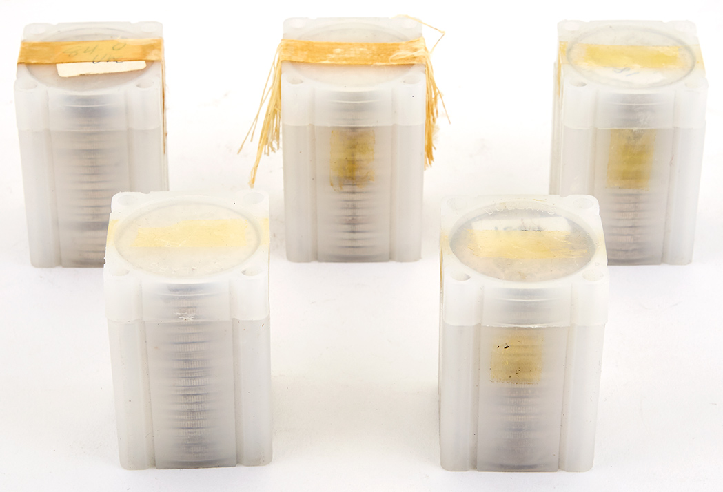 Lot image - United States 1884-O Morgan Dollars