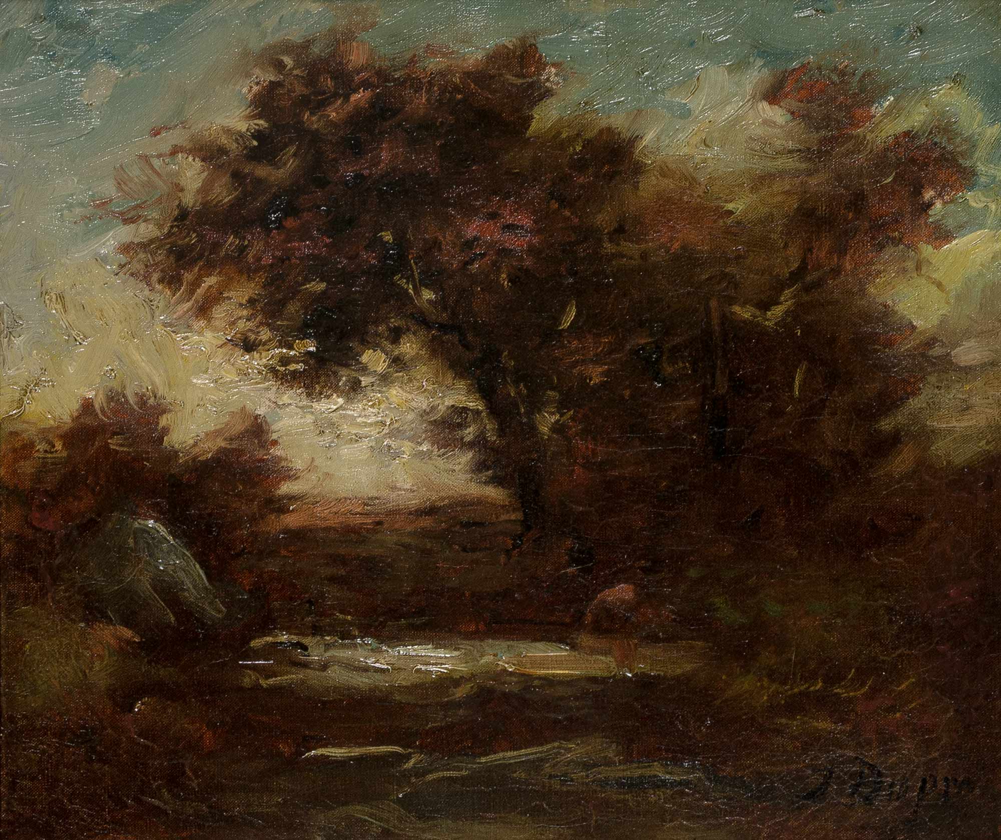 Lot image - Jules Dupre