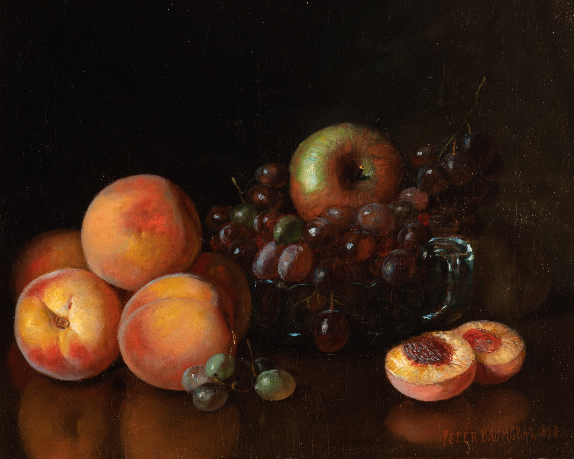 Lot image - Peter Baumgras