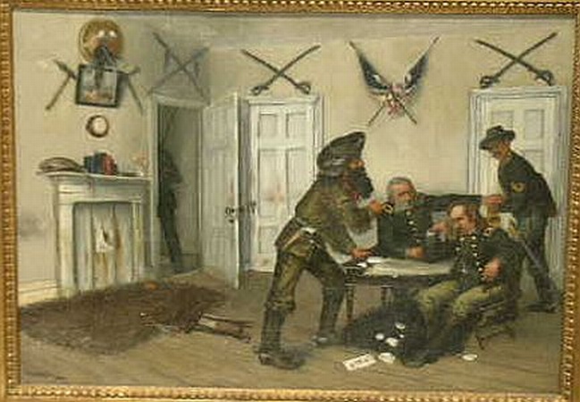 Lot image - Charles Brinton Cox