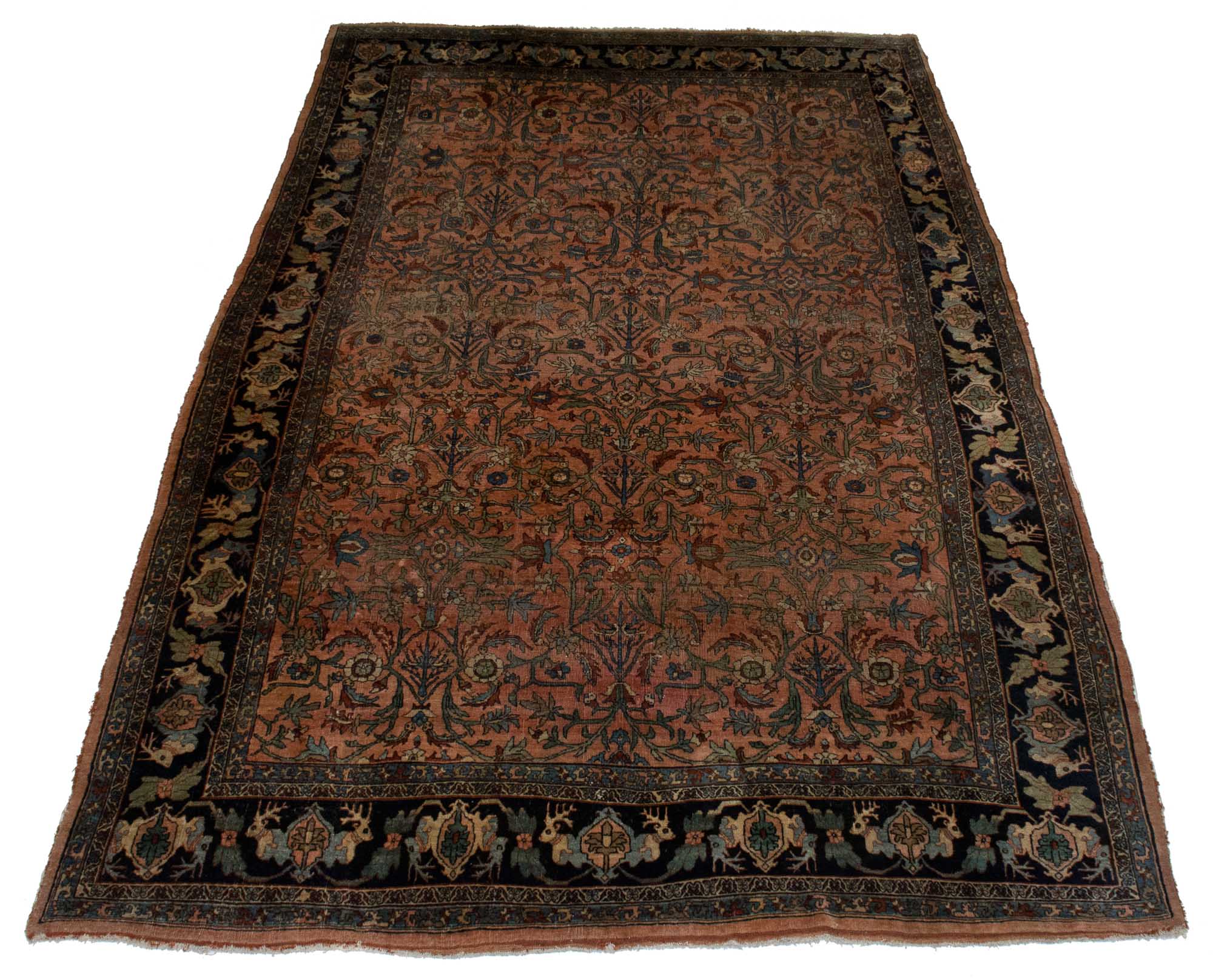 Lot image - Bidjar Carpet