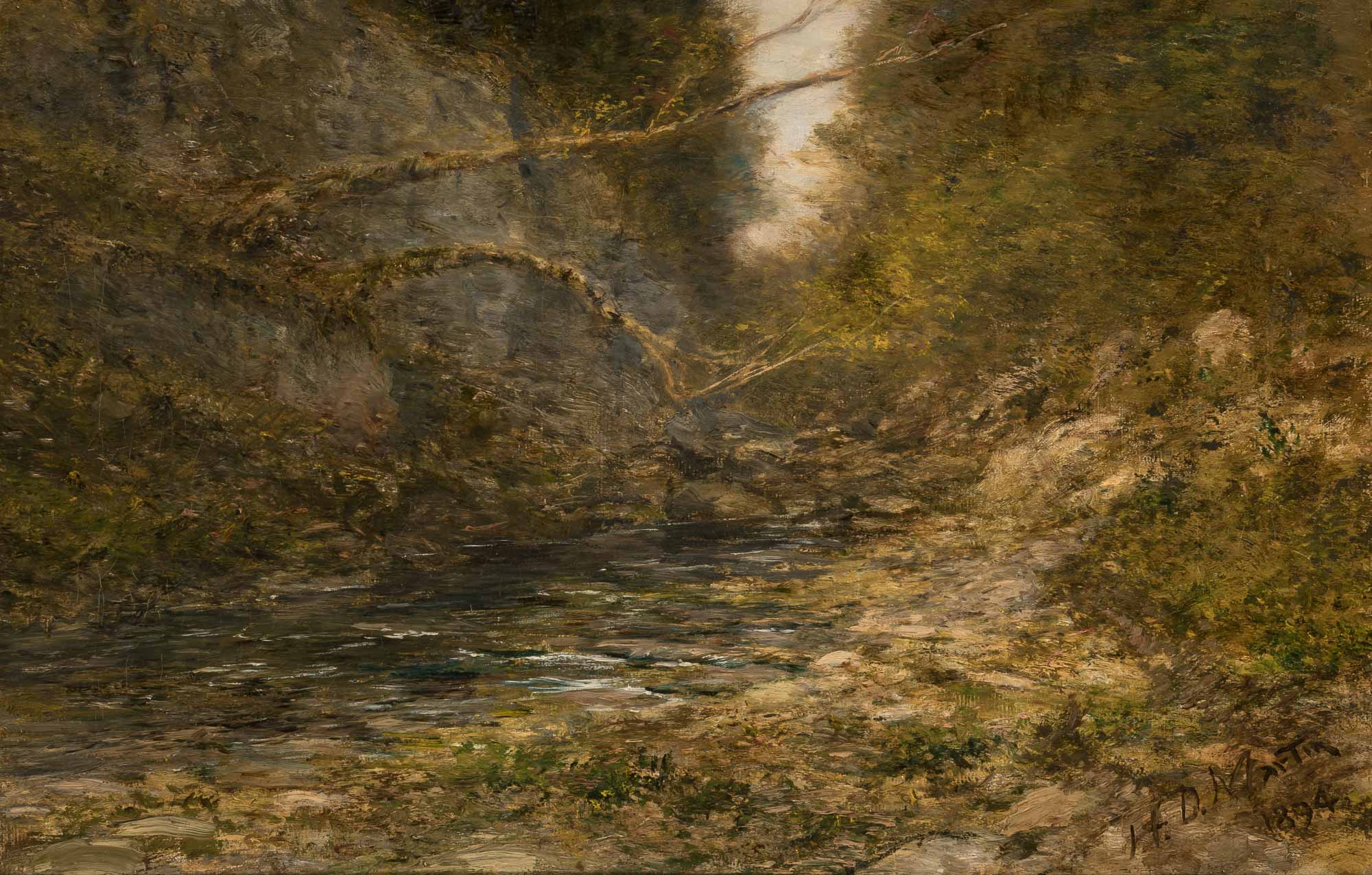 Lot image - Homer Dodge Martin