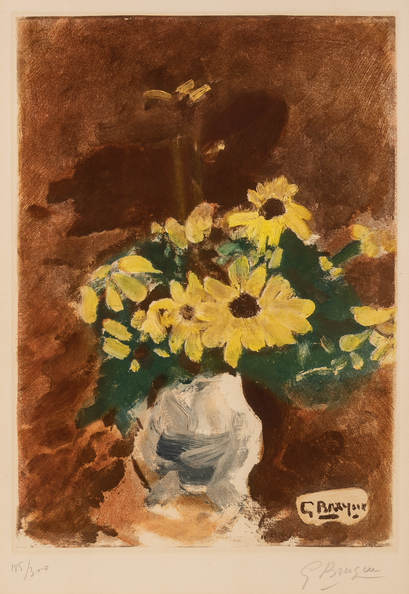 Lot image - After Georges Braque (1882-1963)