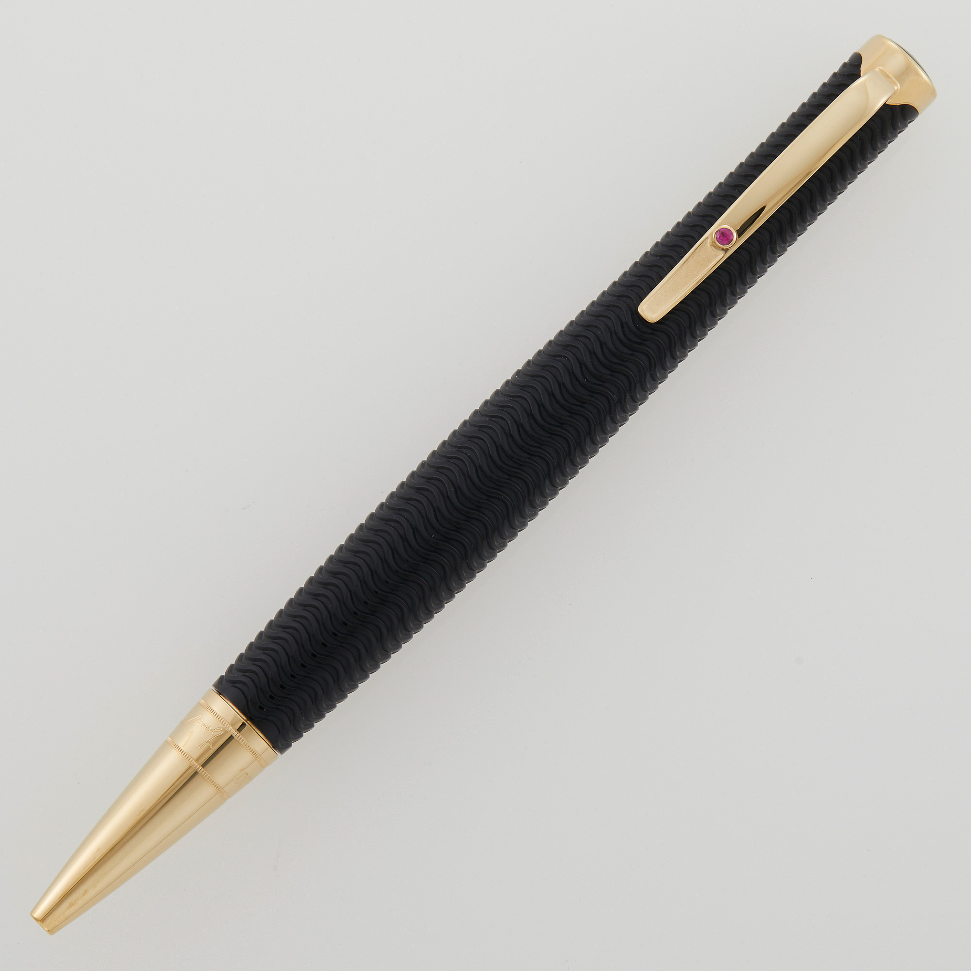 Lot image - Montblanc Writer Series Rollerball