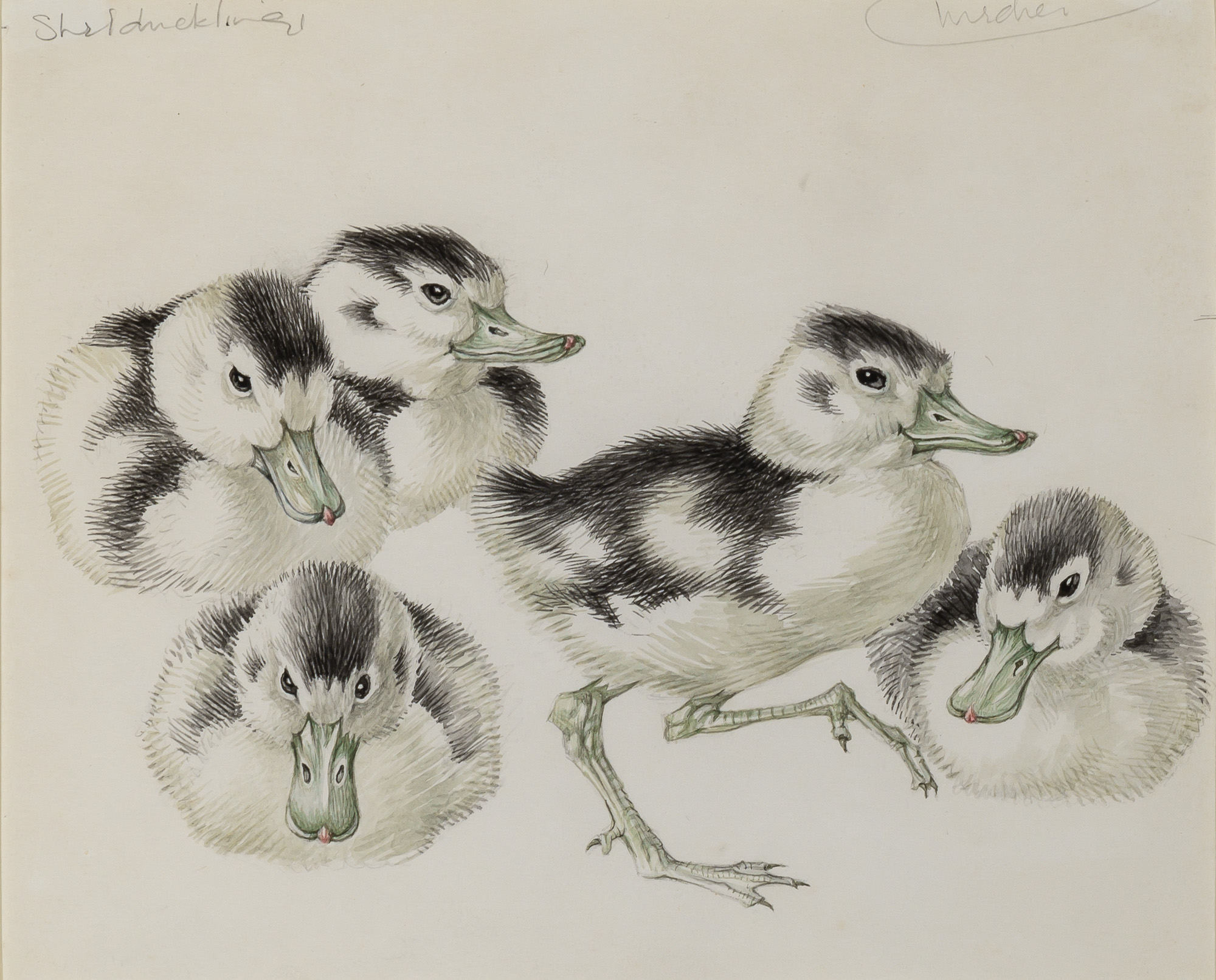 Lot image - Mildred Eldridge, R.W.S.