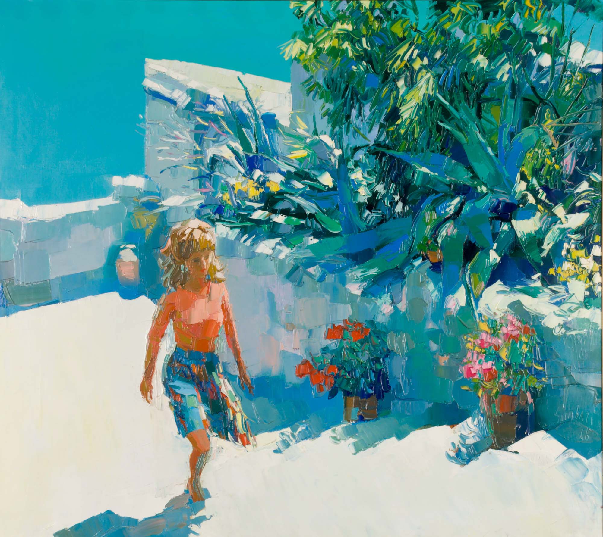 Lot image - Nicola Simbari