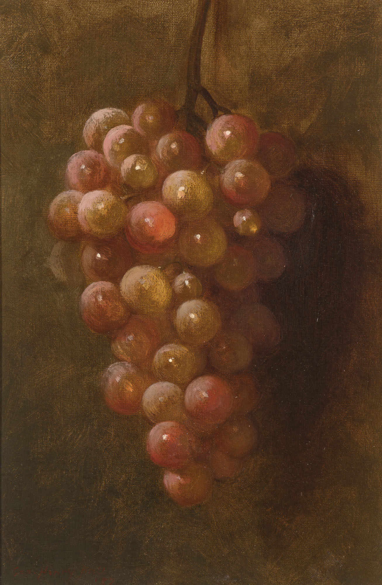 Lot image - George Henry Hall