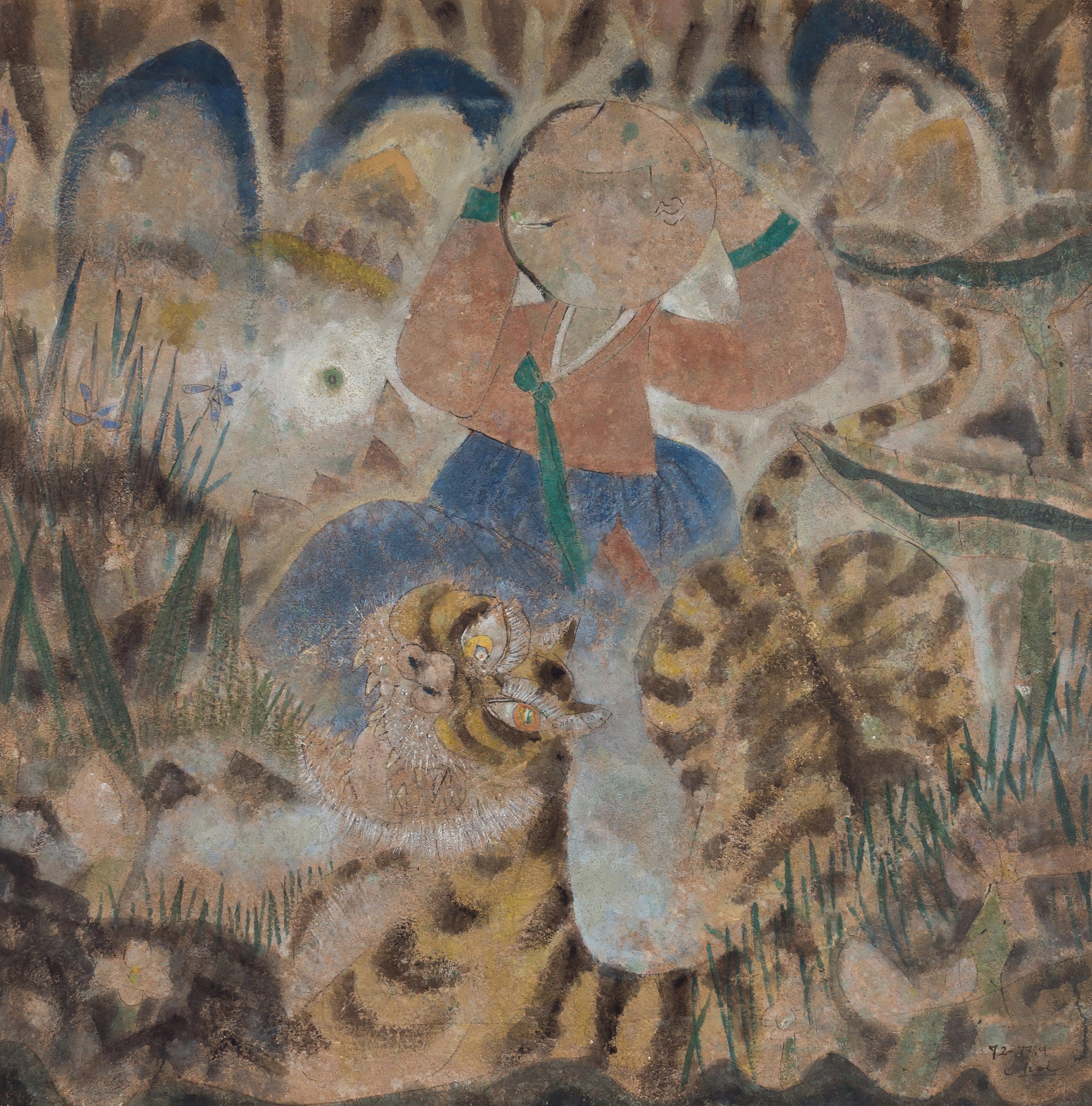 Lot image - Young-Lim Choi (Choi YoungRim)