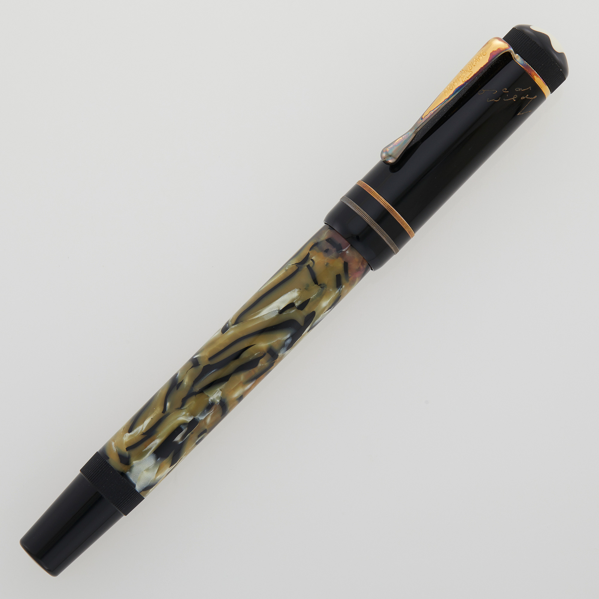 Lot image - Montblanc Writer Series Fountain Pen