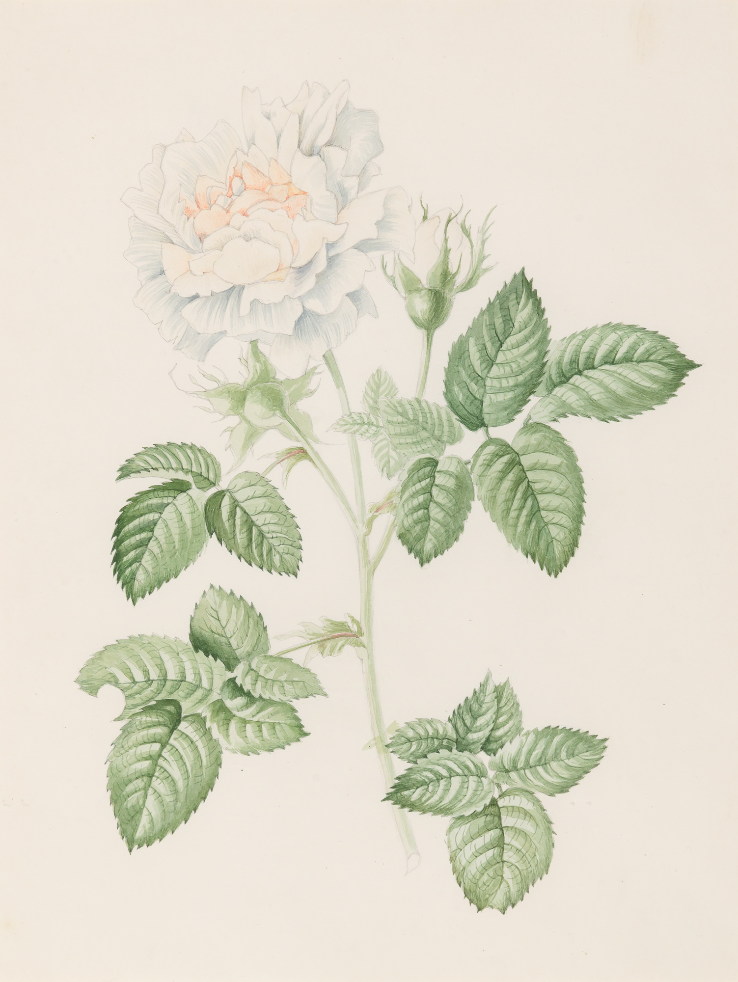 Lot image - Mildred Eldridge, R.W.S.