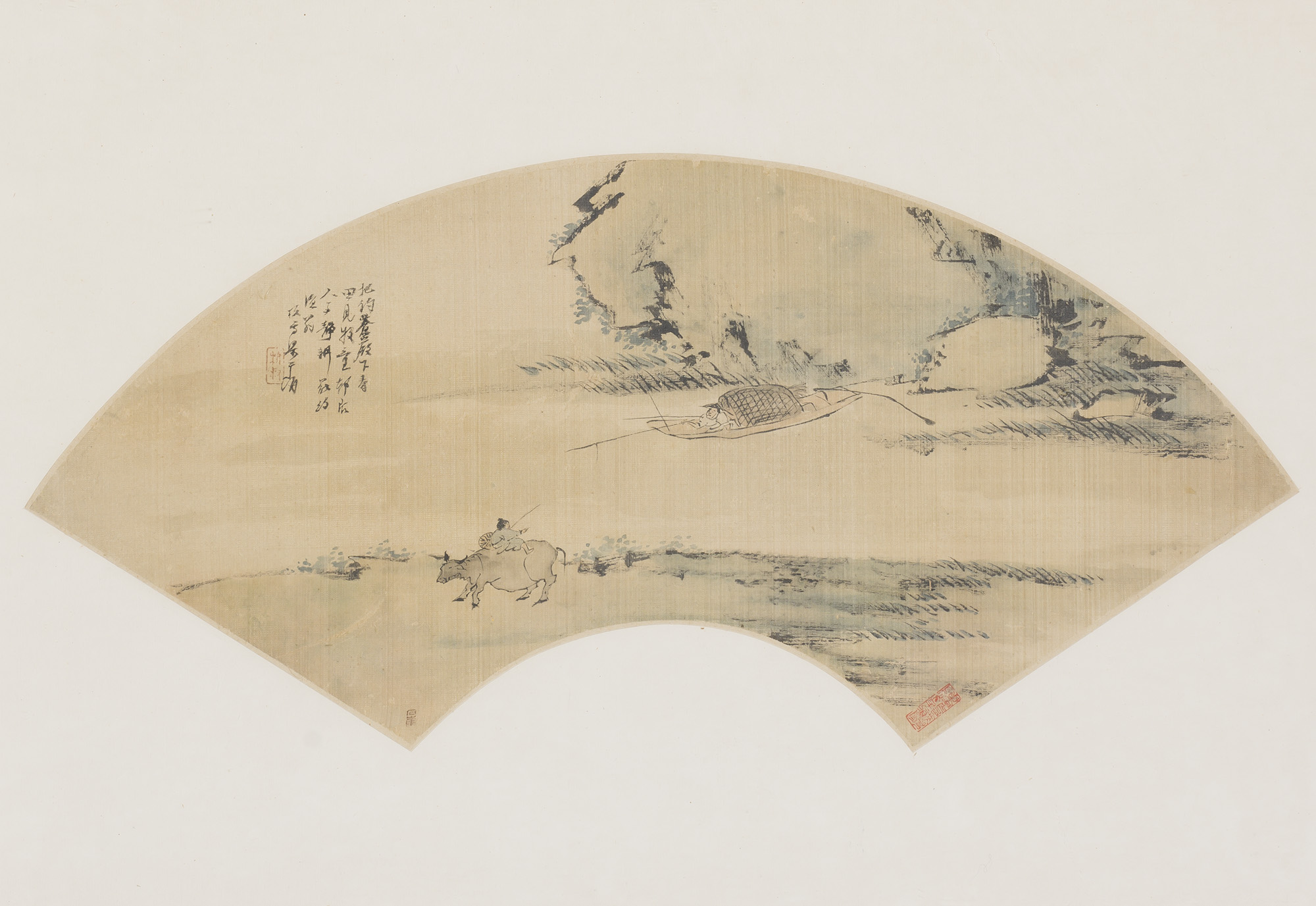 Lot image - Liu Kuiling