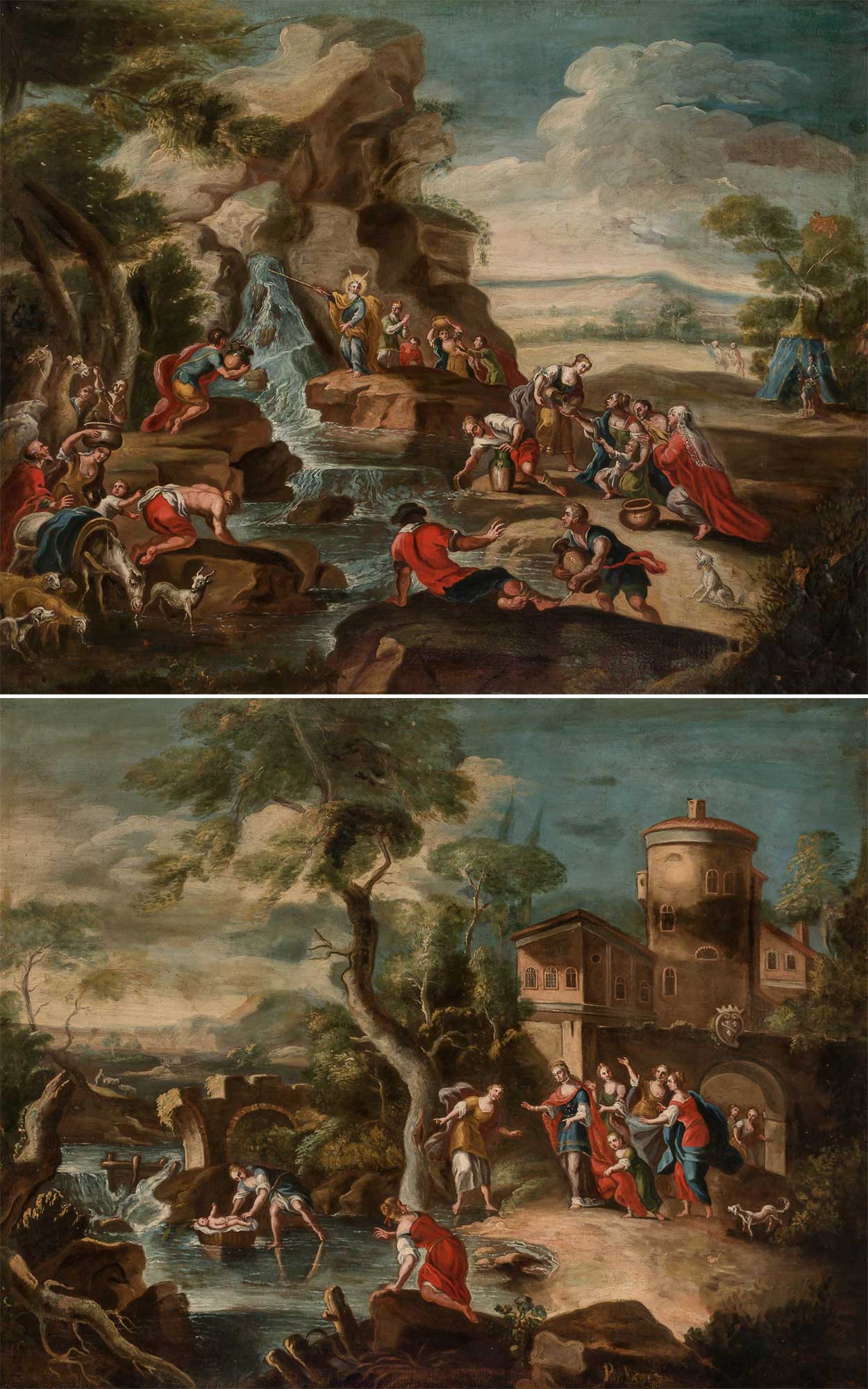 Lot image - Continental School