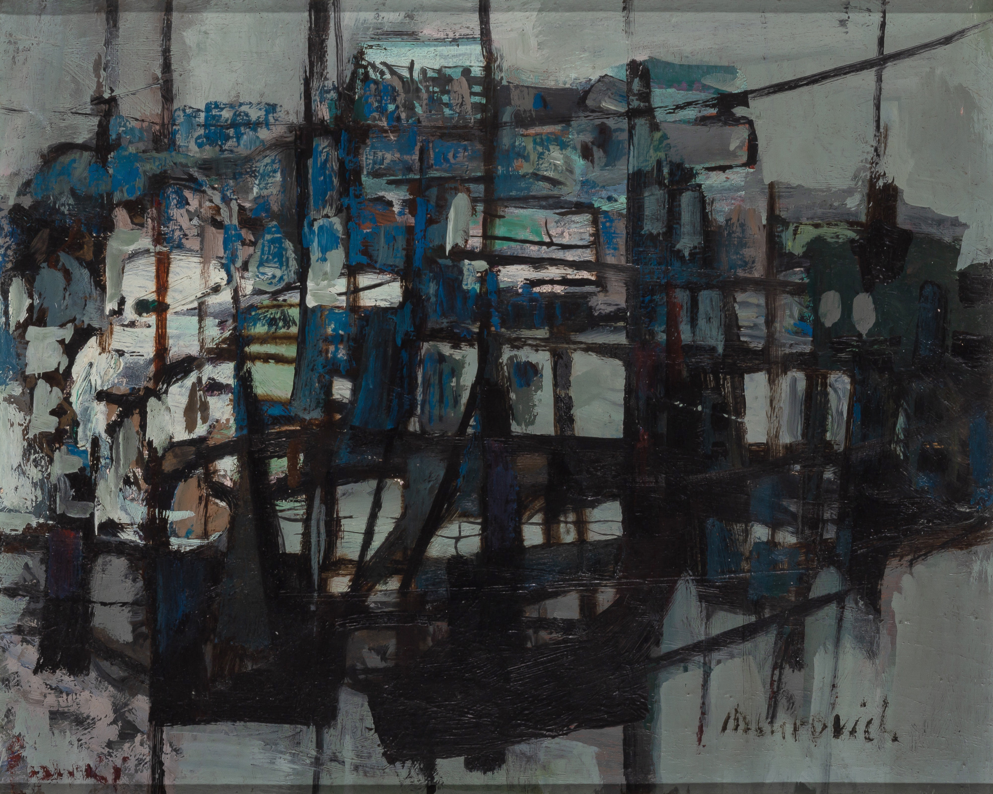 Lot image - Zvi Mairovich