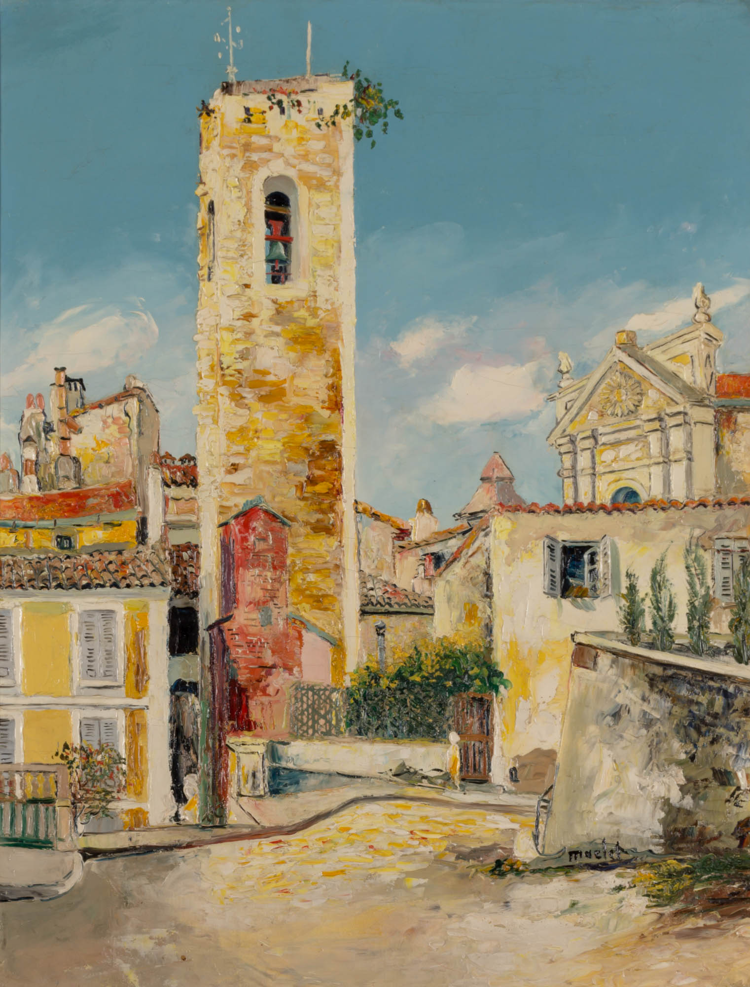 Lot image - Elisee Maclet