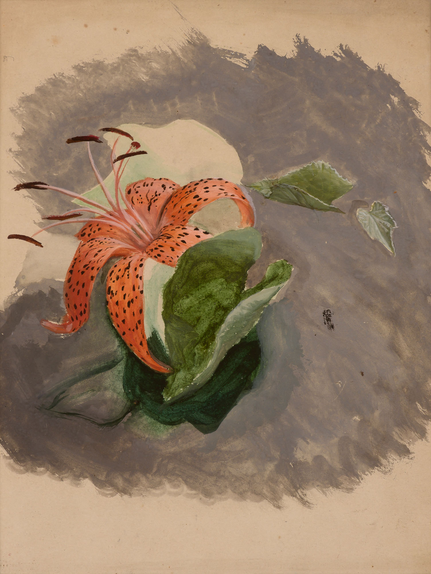 Lot image - George Henry Hall