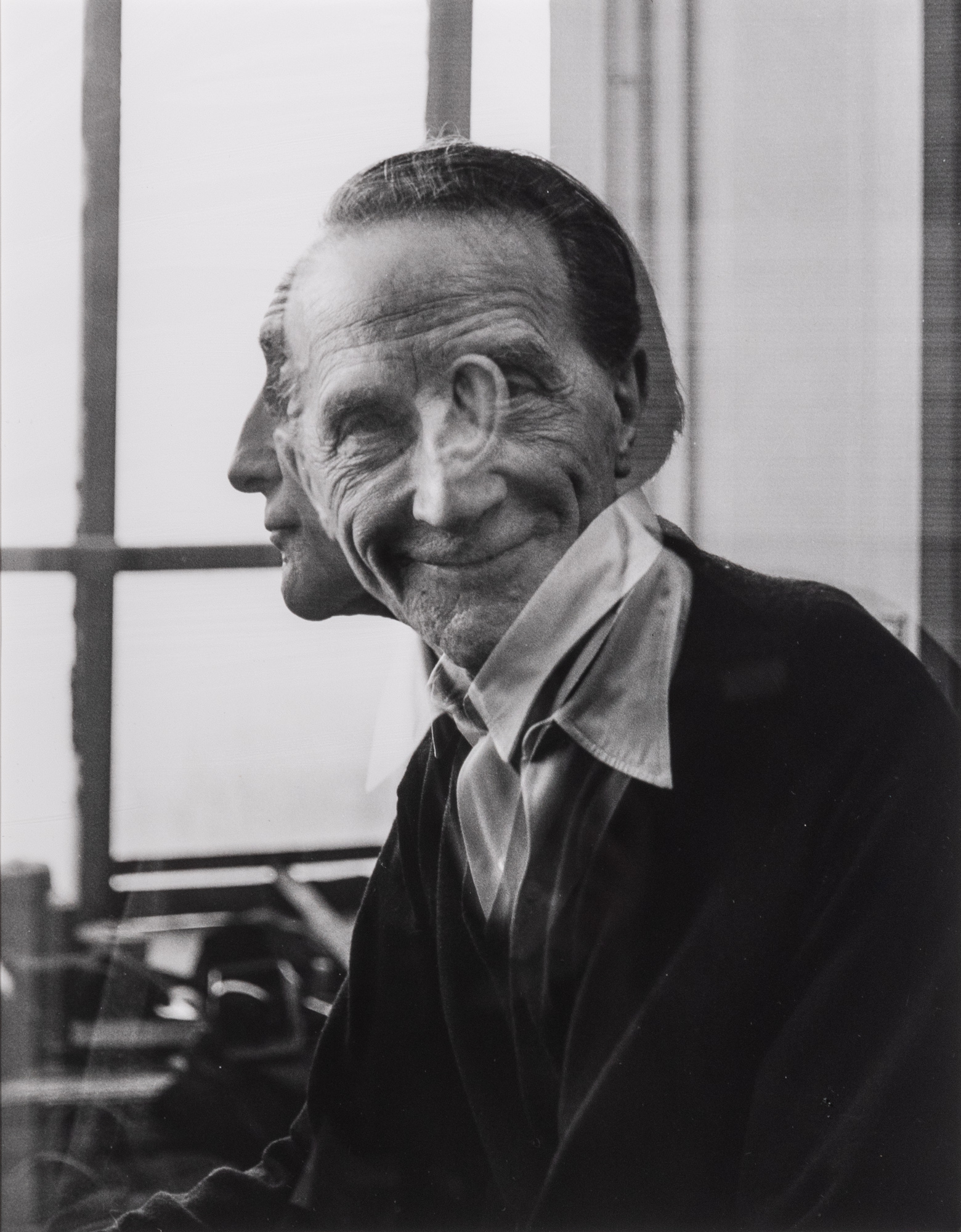Lot image - OBSATZ, VICTOR  Marcel Duchamp,