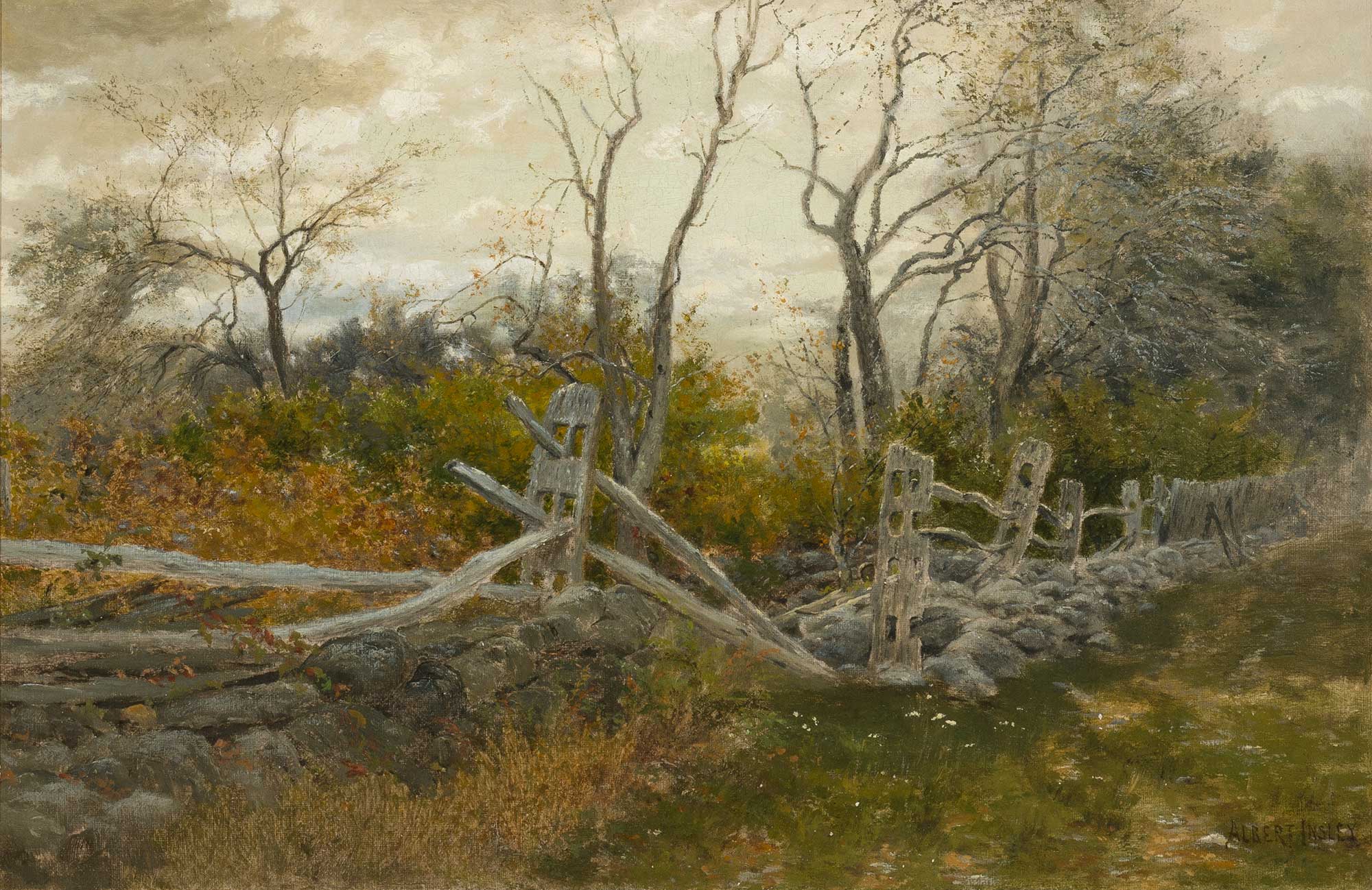 Lot image - Albert Insley