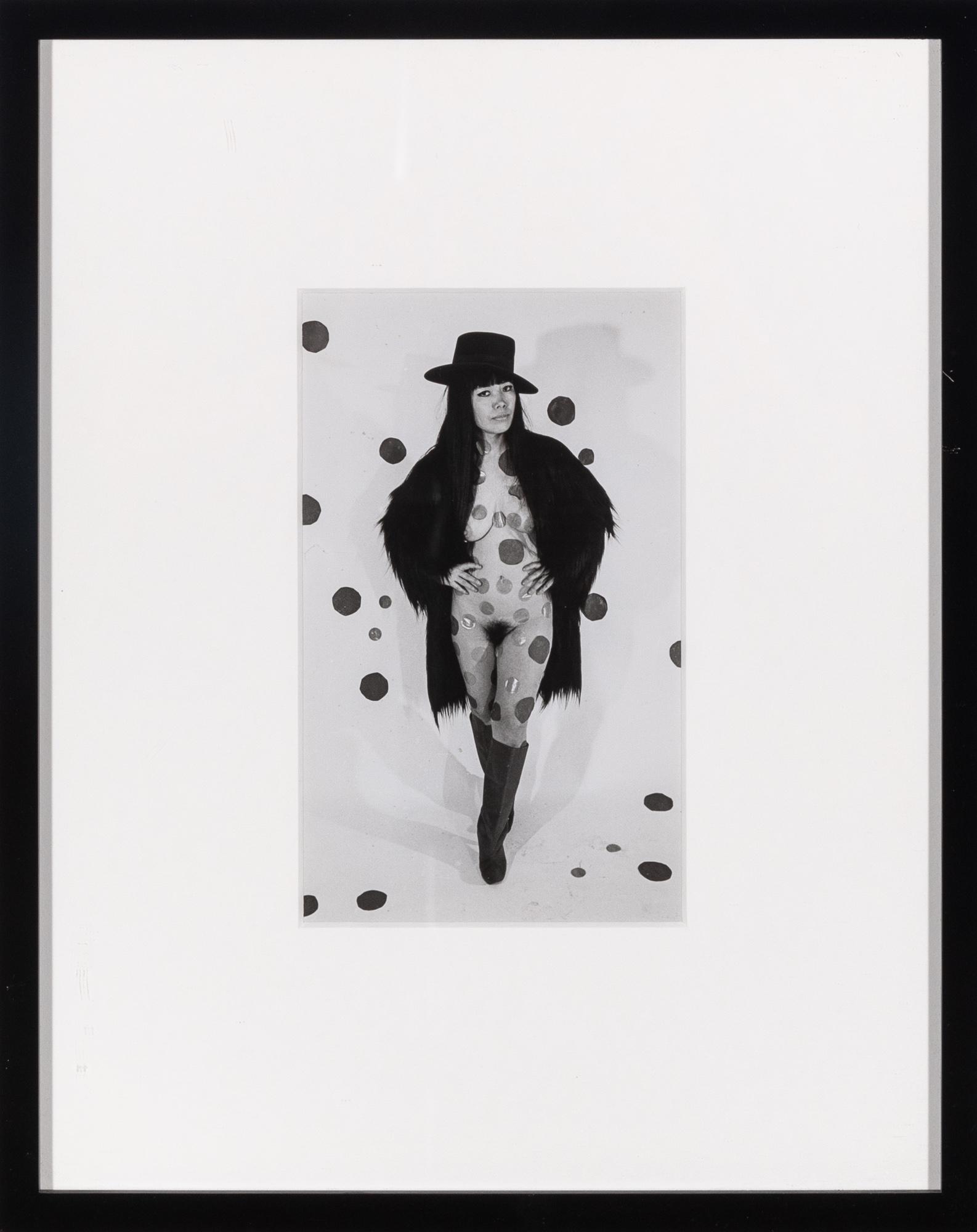 Lot image - McDARRAH, FRED W. (1926-2007)  Three vintage gelatin silver prints.