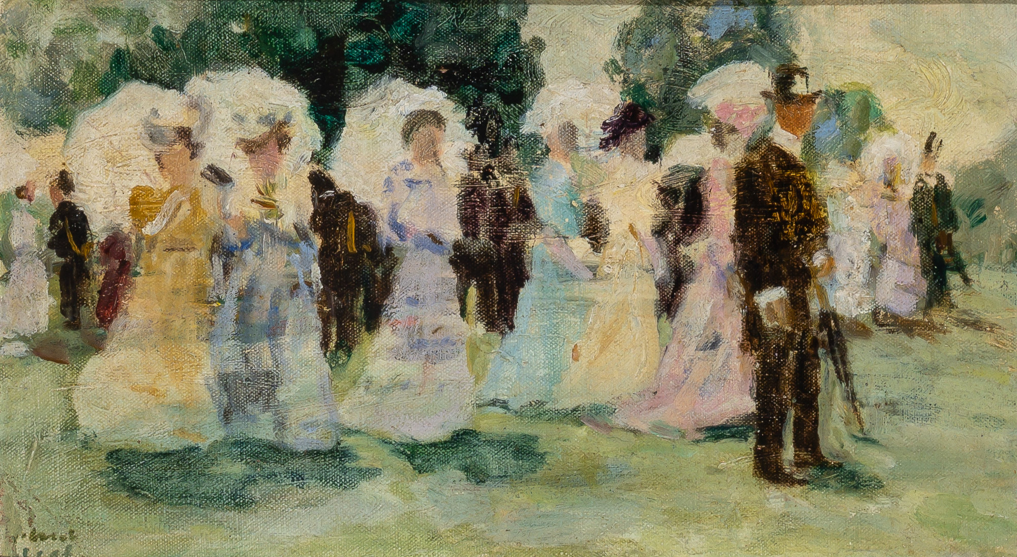 Lot image - Gabriel Spat