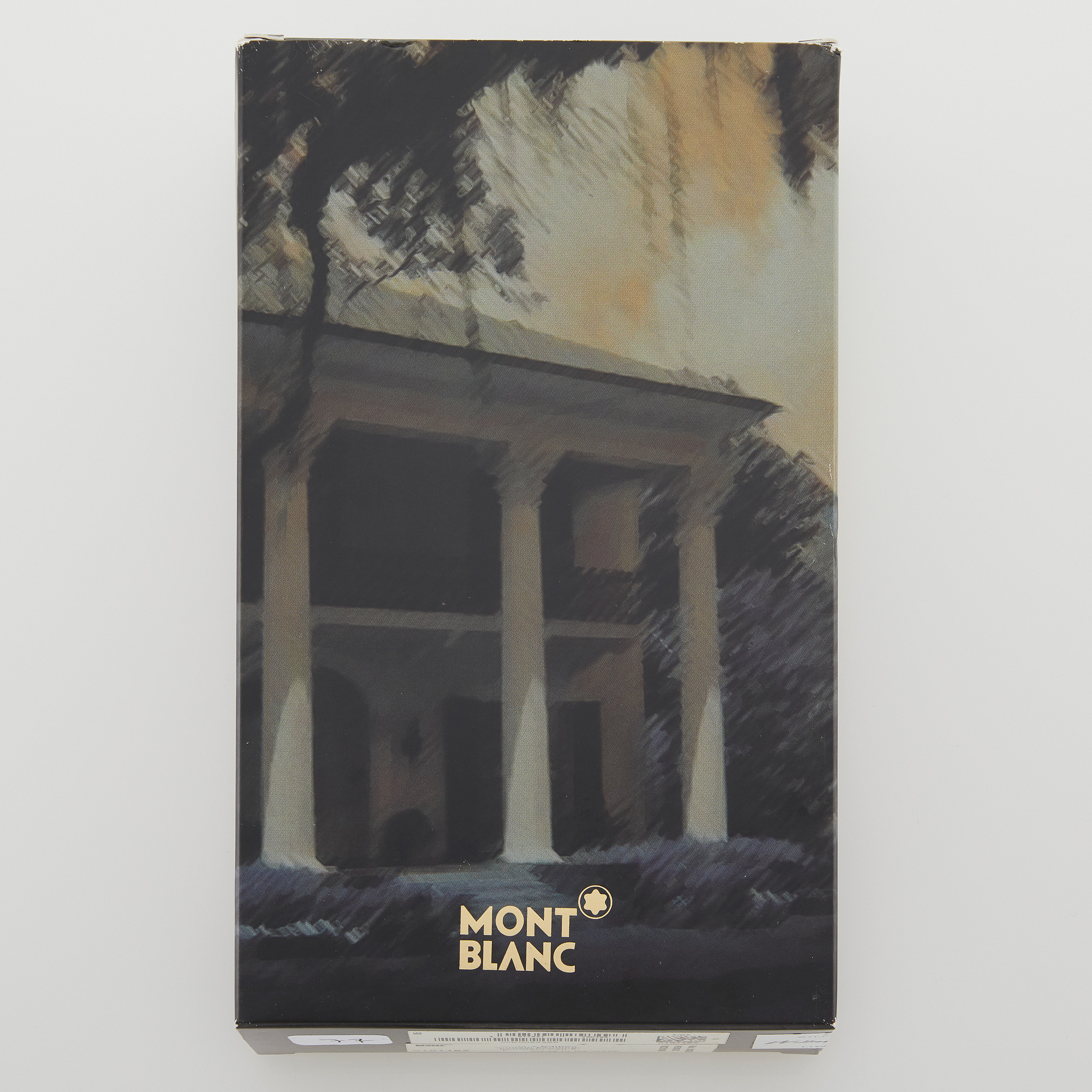 Lot image - Montblanc Writer Series Fountain Pen