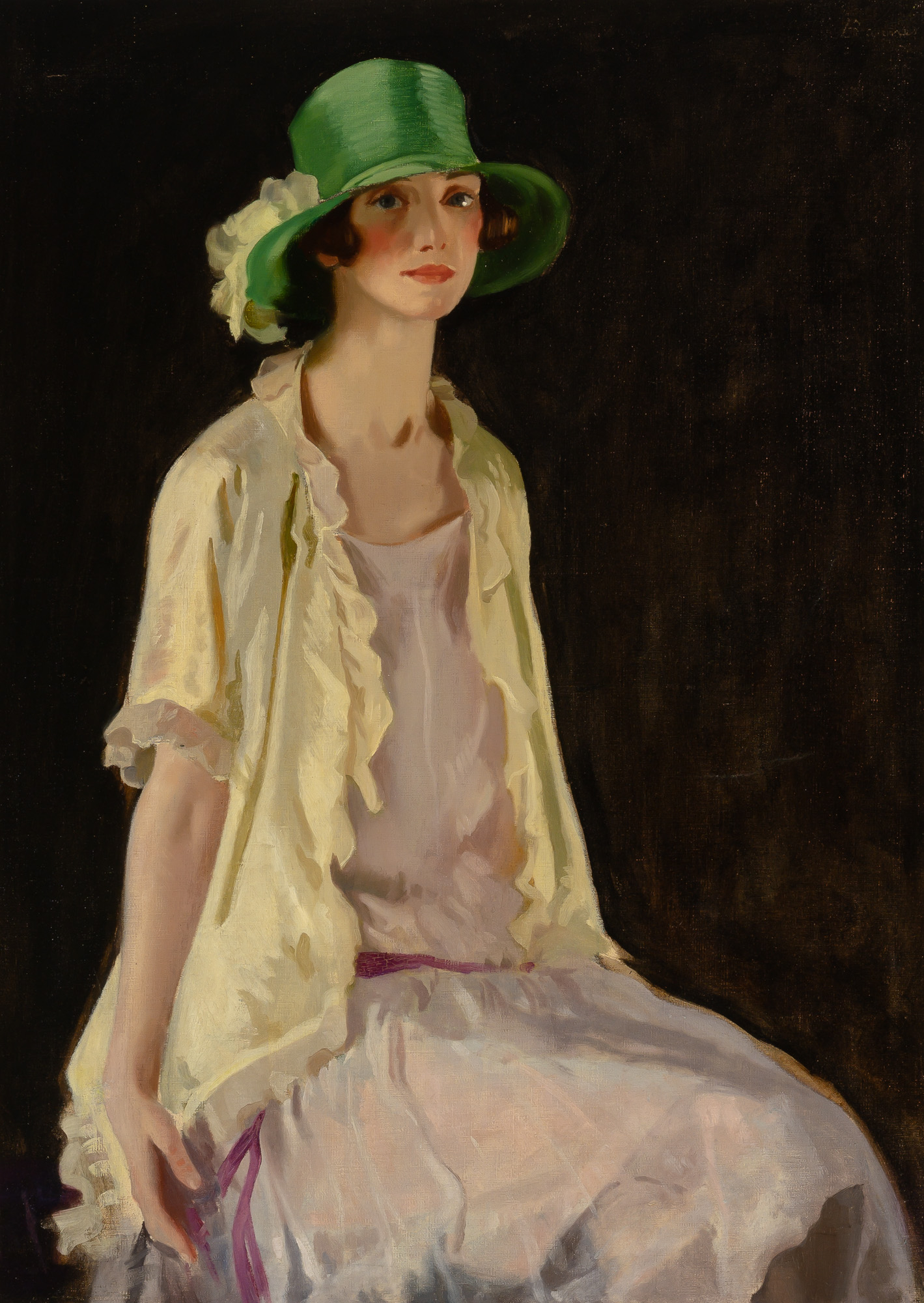 Lot image - Archibald George Barnes