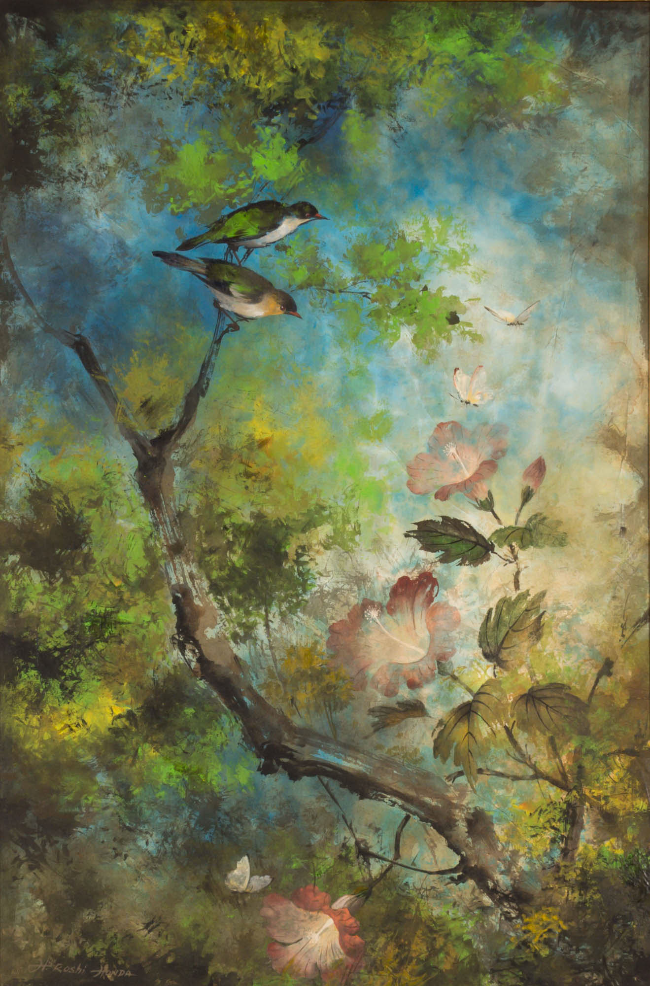 Lot image - Hiroshi Honda