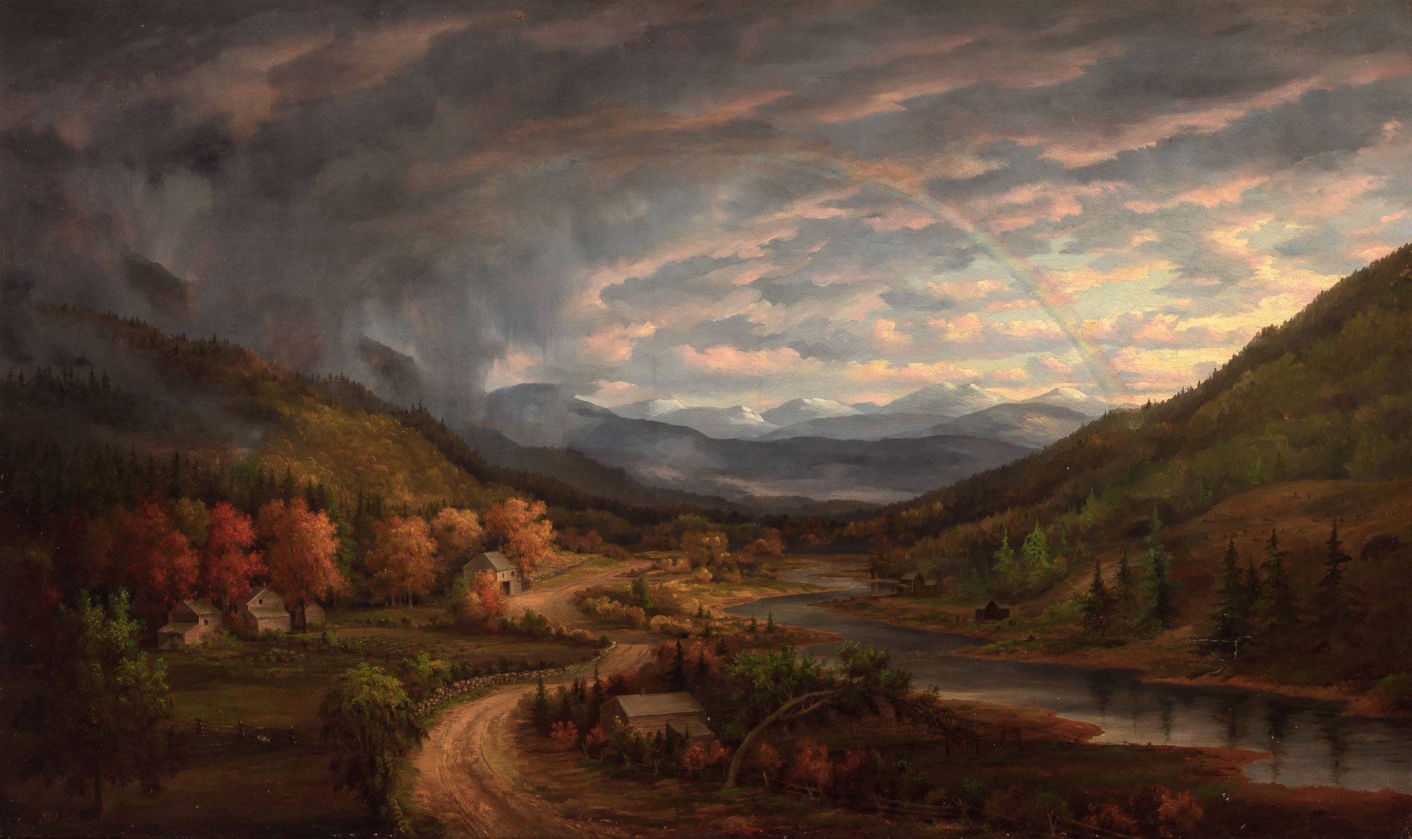 Lot image - John White Allen Scott